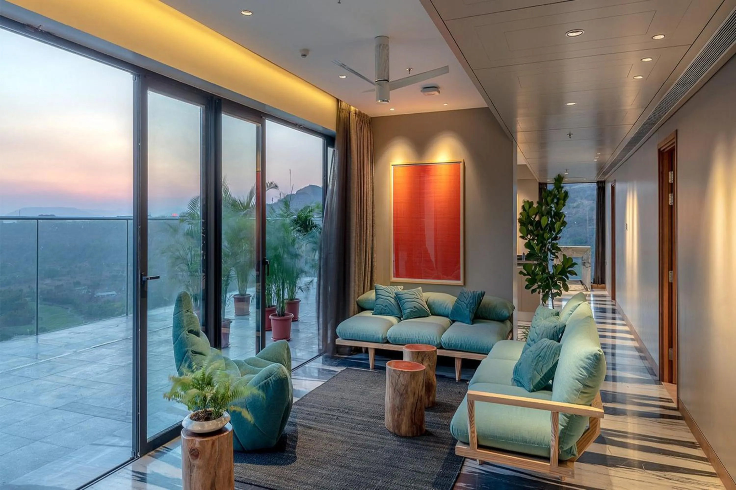 Coffee/tea facilities in Oxford Golf Resort