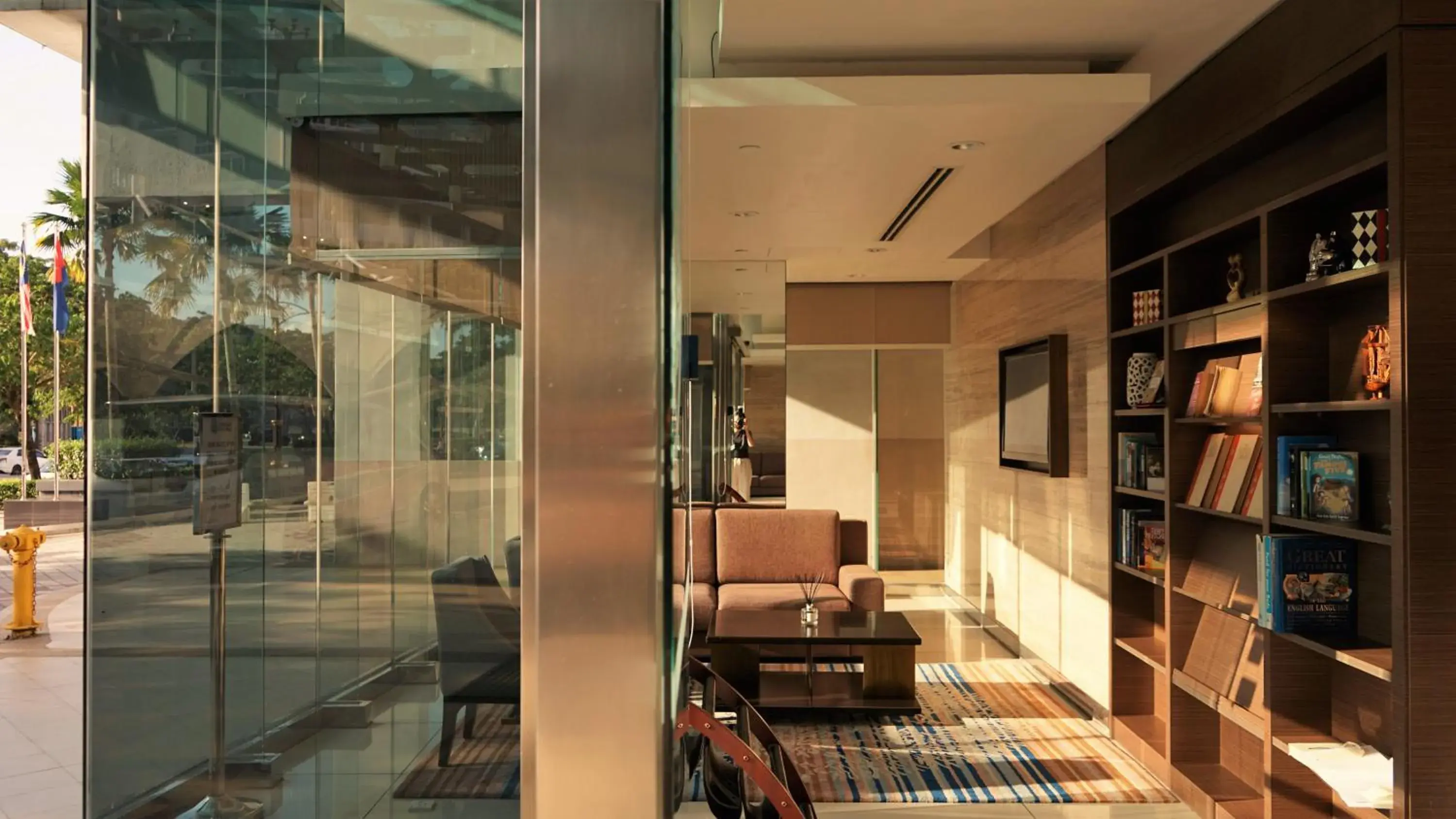 Lobby or reception in Trinidad Suites Johor, Trademark Collection by Wyndham Lobby or reception in Trinidad Suites Johor, Trademark Collection by Wyndham