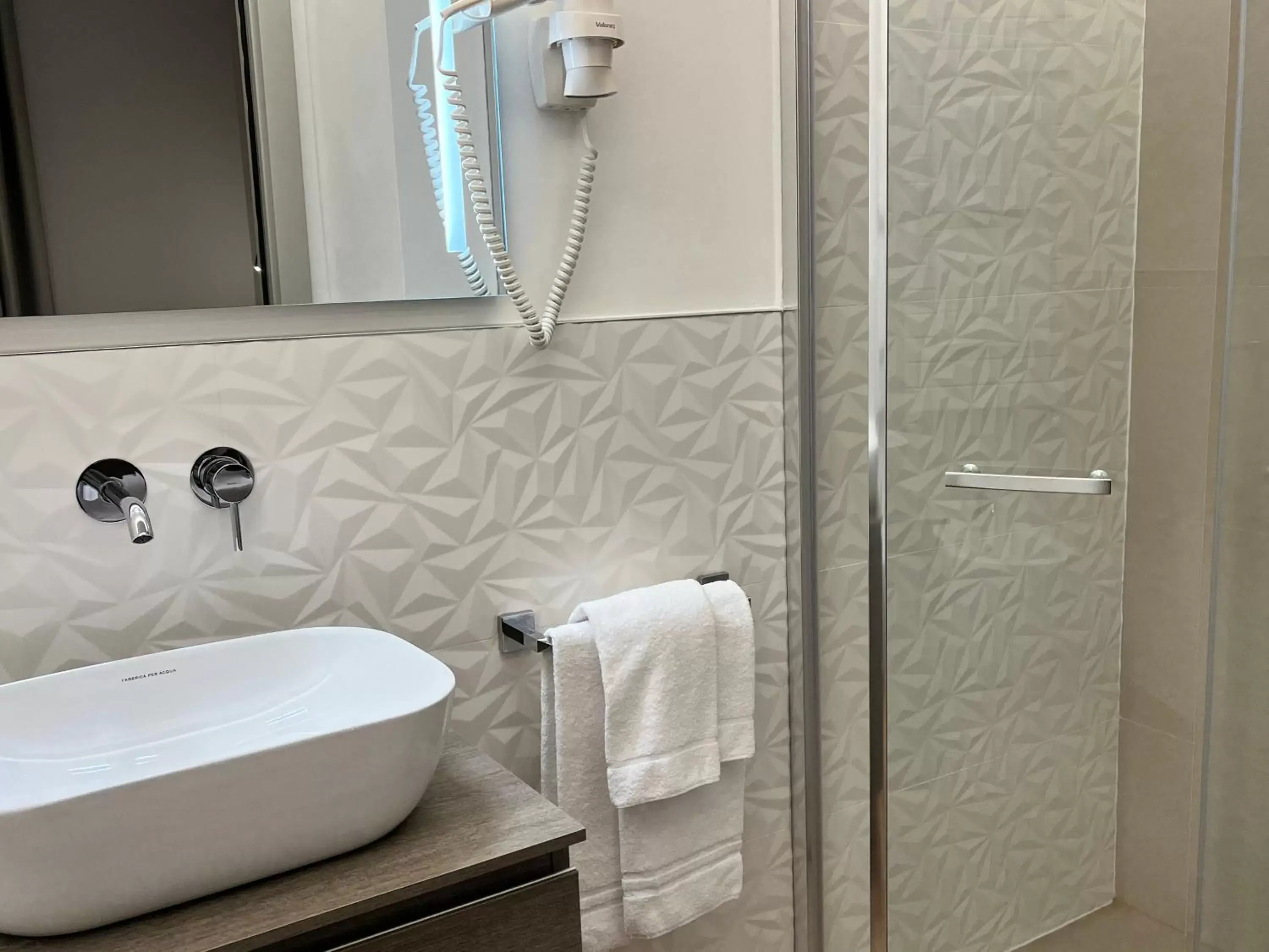 Bathroom in Corte dei Sogni Boutique Hotel & spa