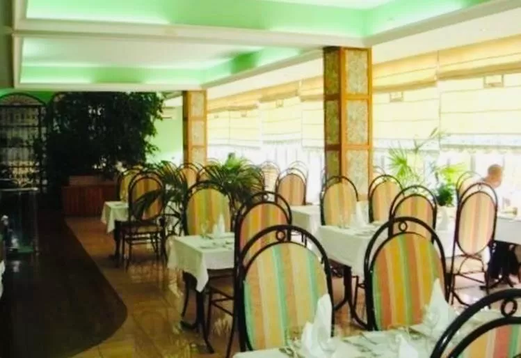 Restaurant/places to eat in Hotel Valenca do Minho
