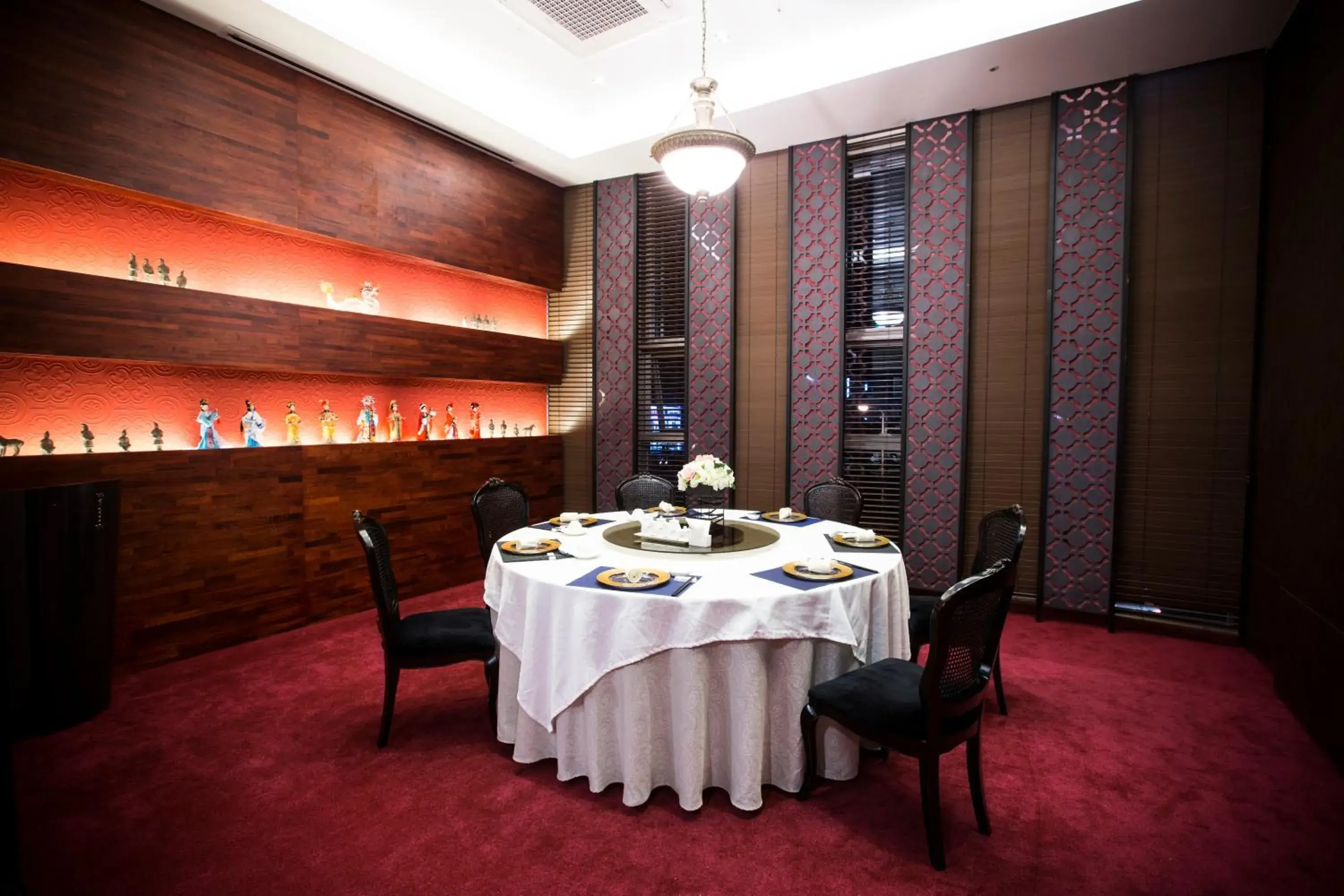 Restaurant/places to eat in I Square Hotel Restaurant/places to eat in I Square Hotel