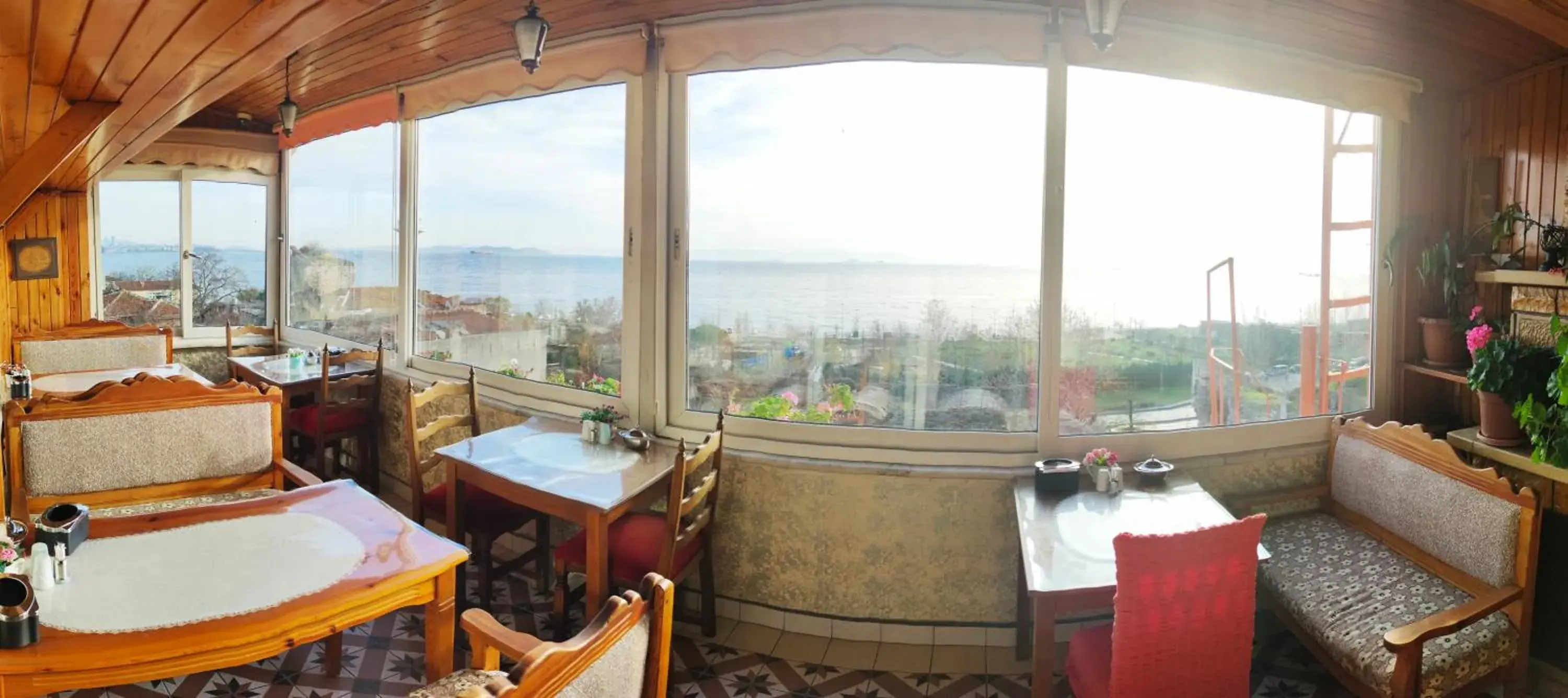 View (from property/room), Restaurant/Places to Eat in Sur Hotel Sultanahmet