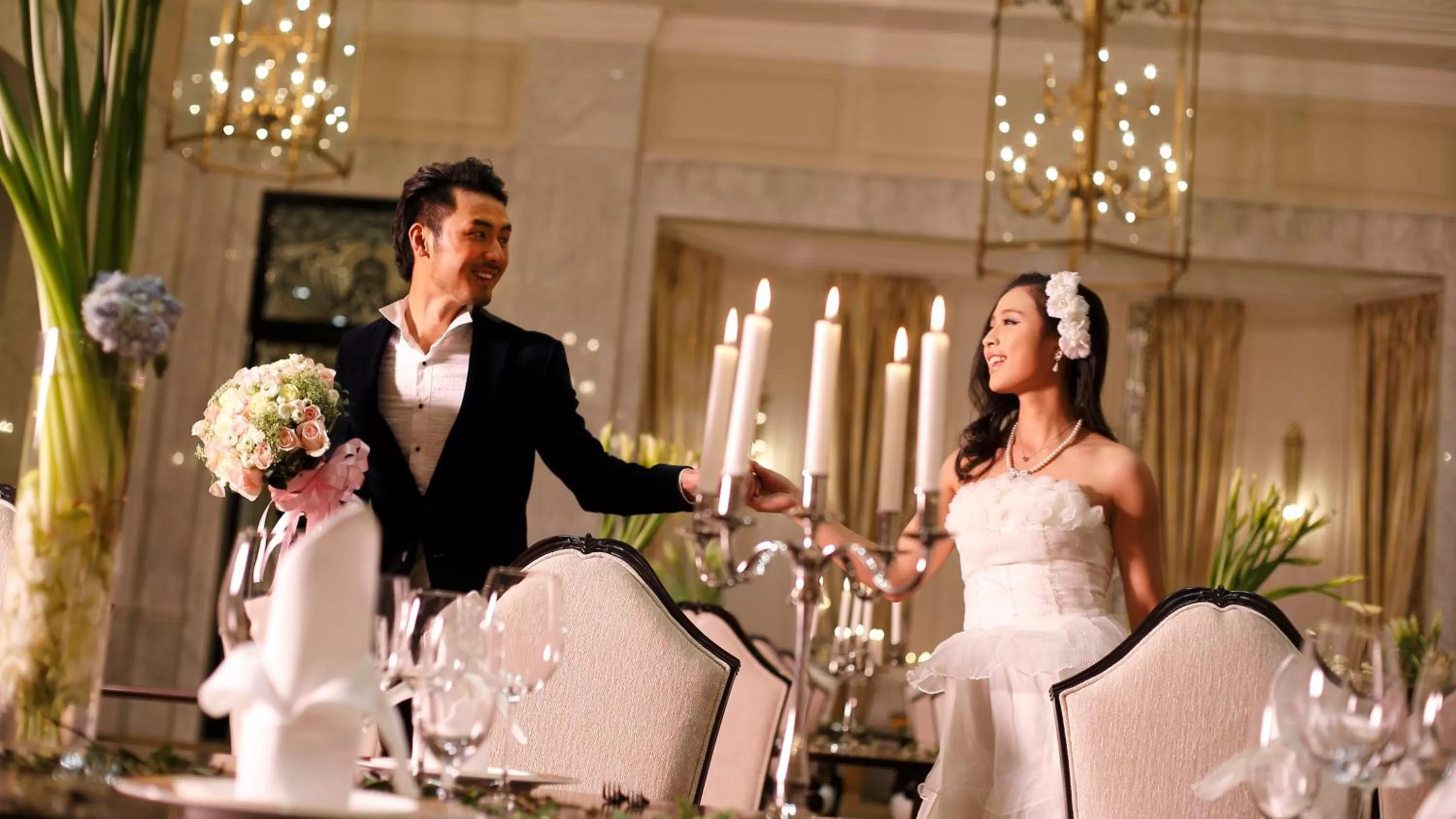 Meeting/conference room in InterContinental Kunming by IHG