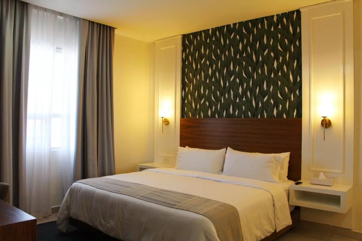 Bedroom, Bed in Casa Maria Boutique Hotel