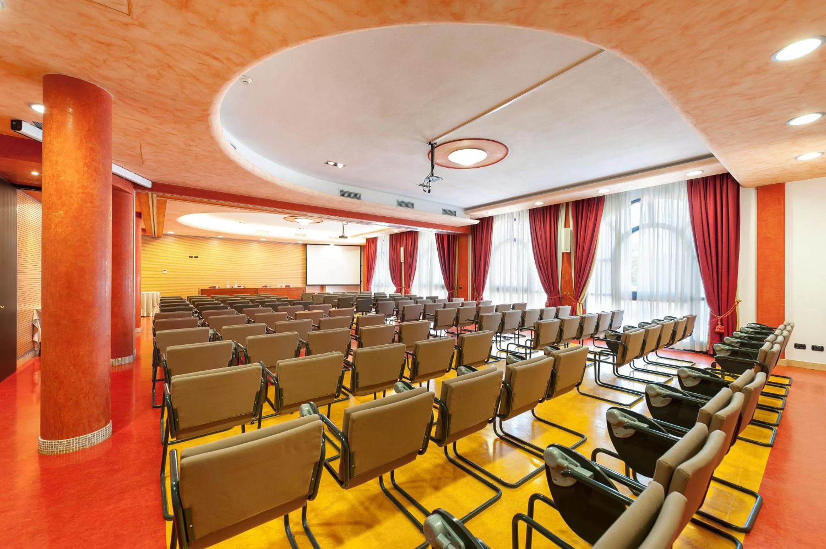 Meeting/conference room in Hotel Villa Malaspina
