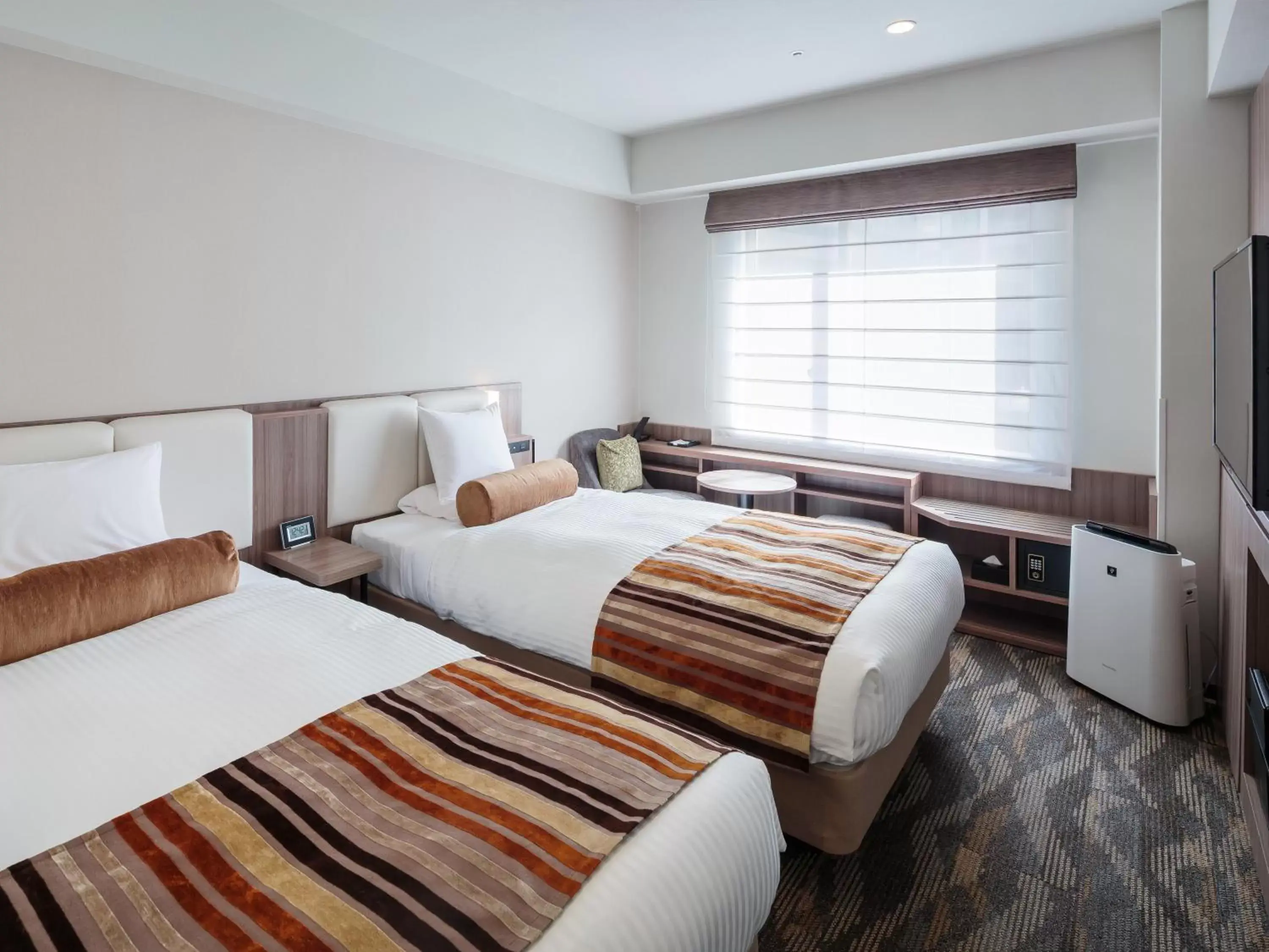 Photo of the whole room, Bed in Hotel MYSTAYS PREMIER Dojima