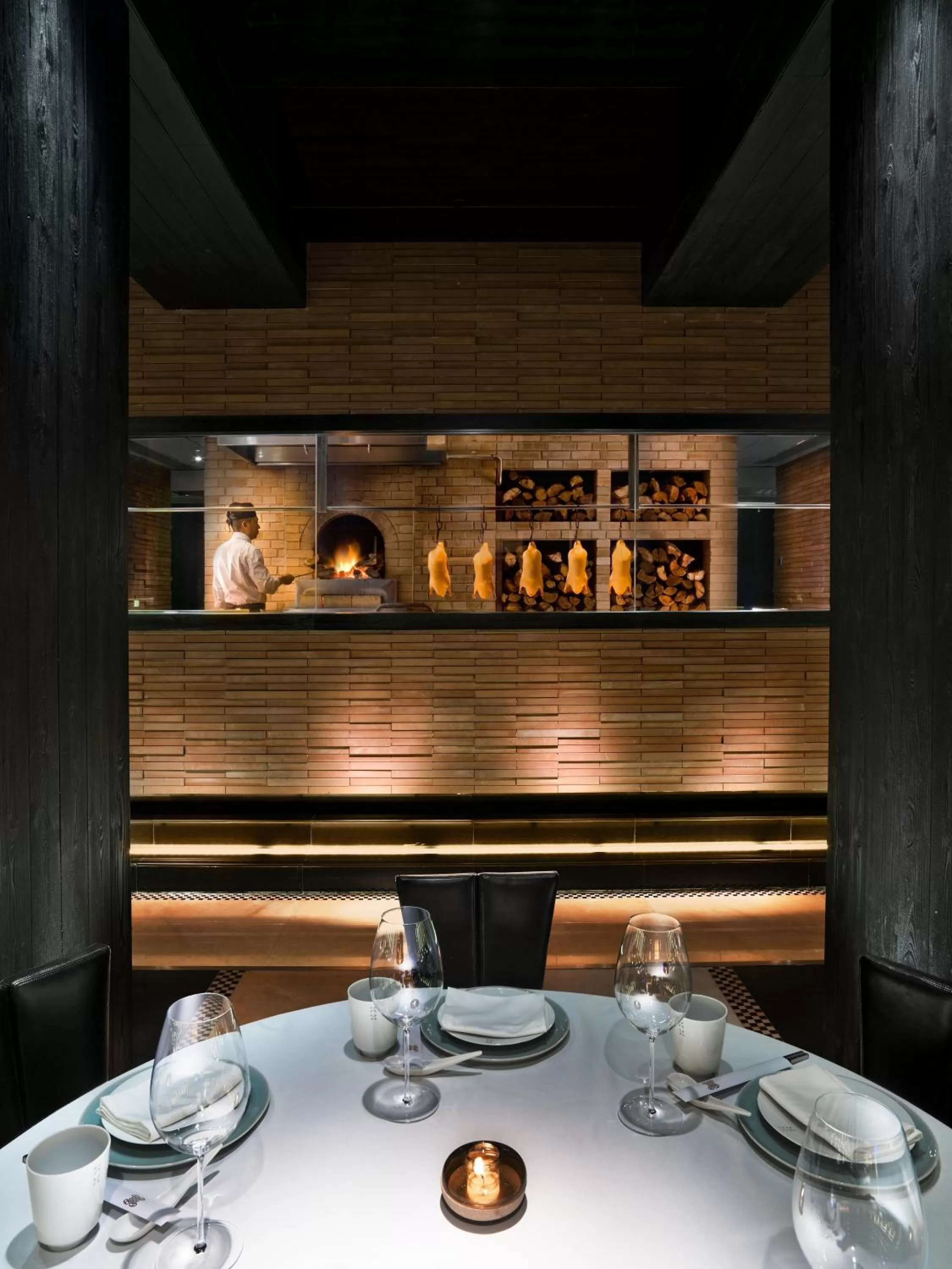 Lunch, Restaurant/Places to Eat in The Opposite House