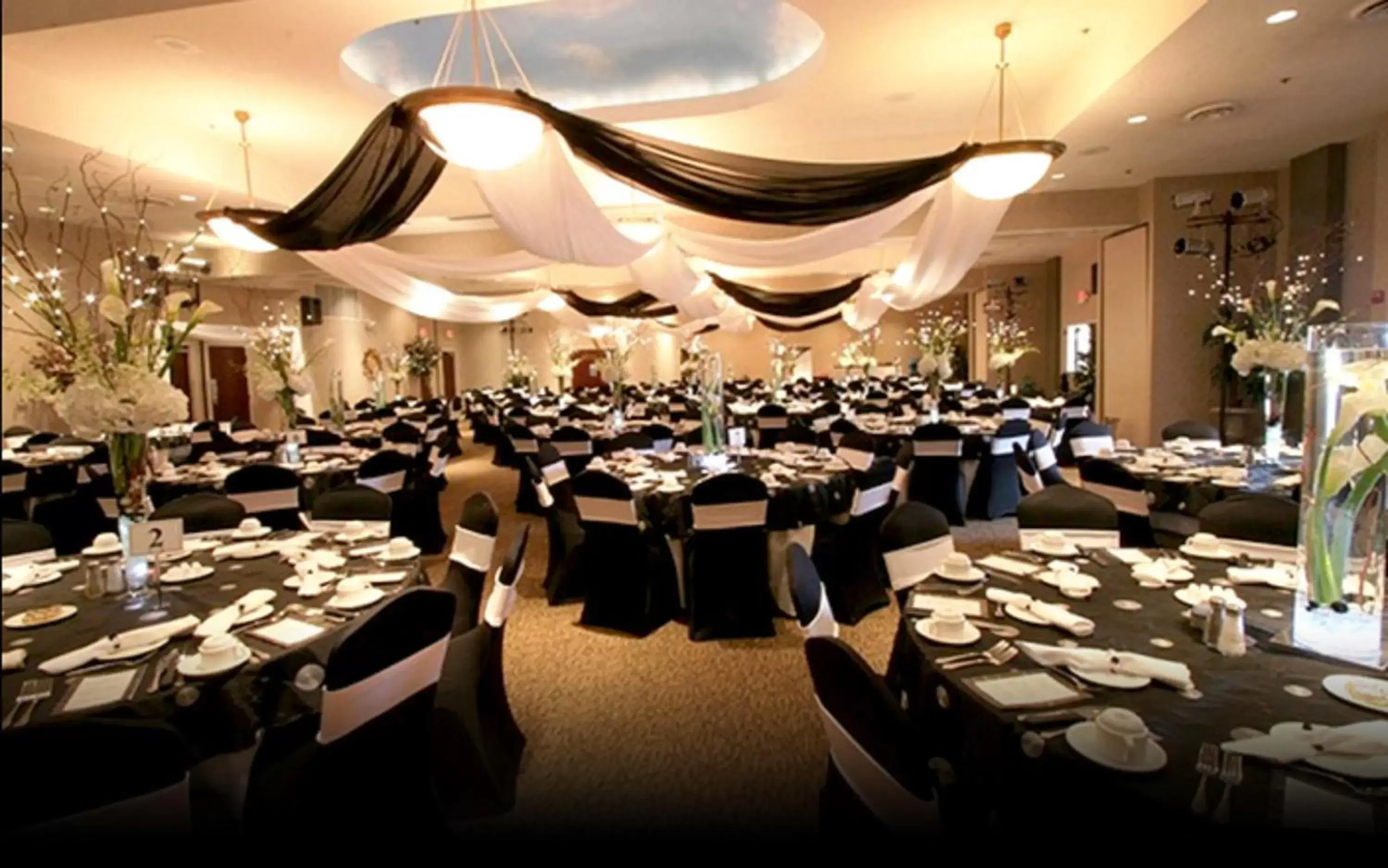 Meeting/conference room, Banquet Facilities in Holiday Inn Express & Suites Wadsworth, an IHG Hotel