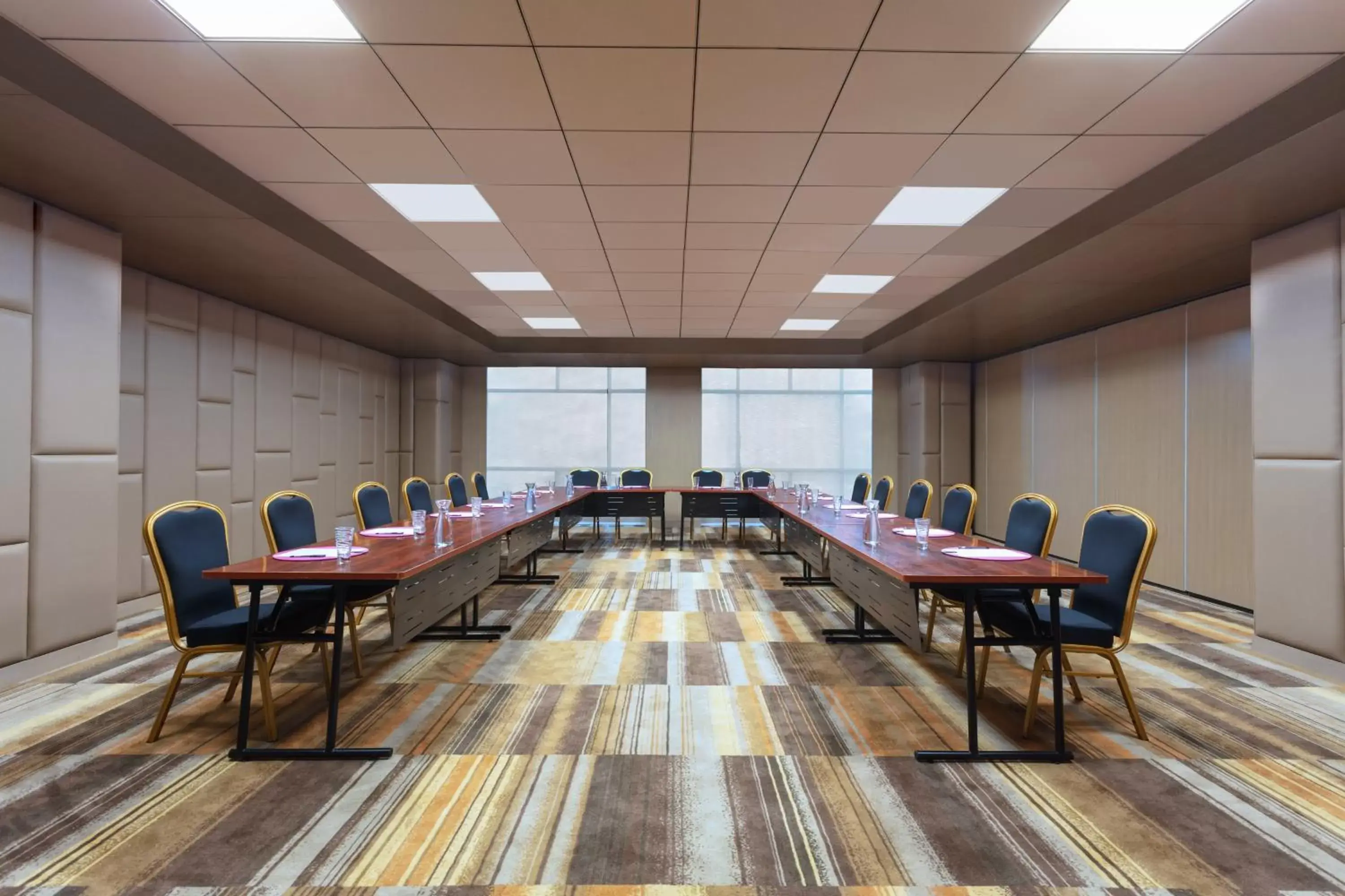 Meeting/conference room in Aloft Kathmandu Thamel