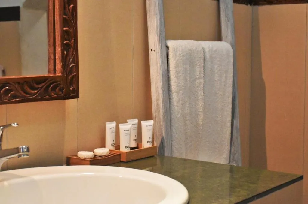 Bathroom in Sea View Lodge Boutique Hotel