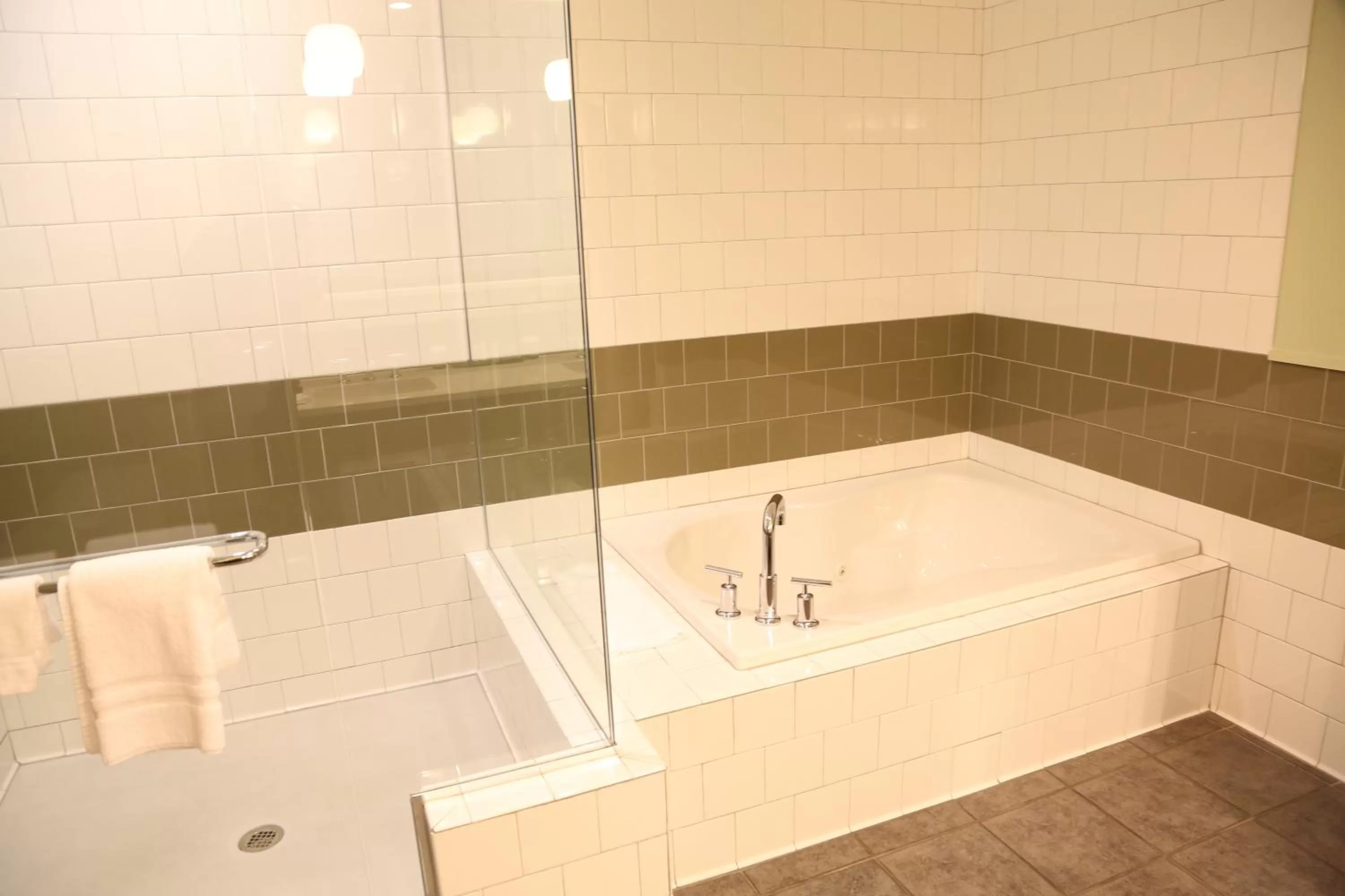 Bathroom in Hotel Indigo Athens - University Area by IHG