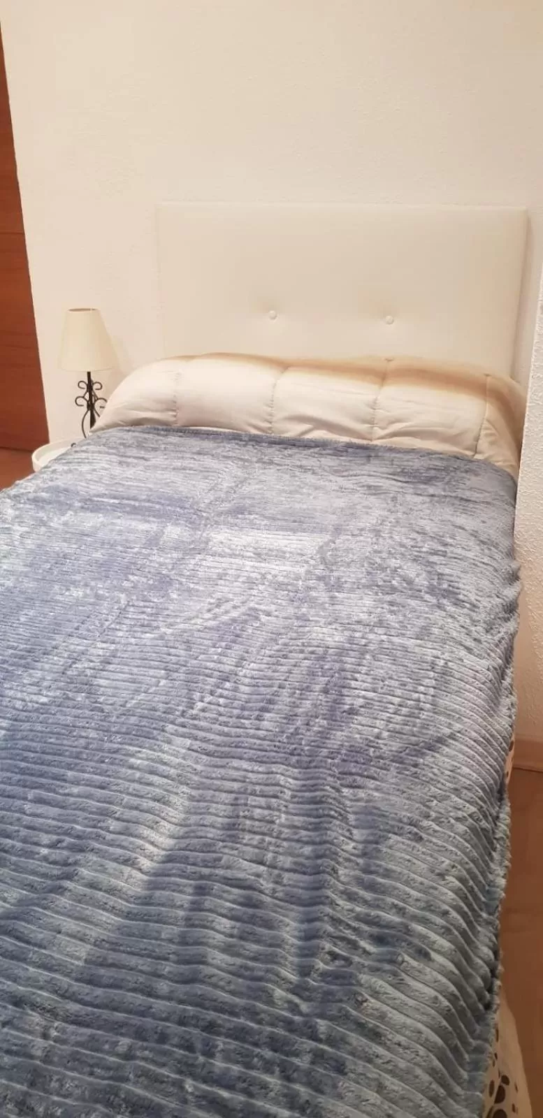 Bed in Rooms San Marcos