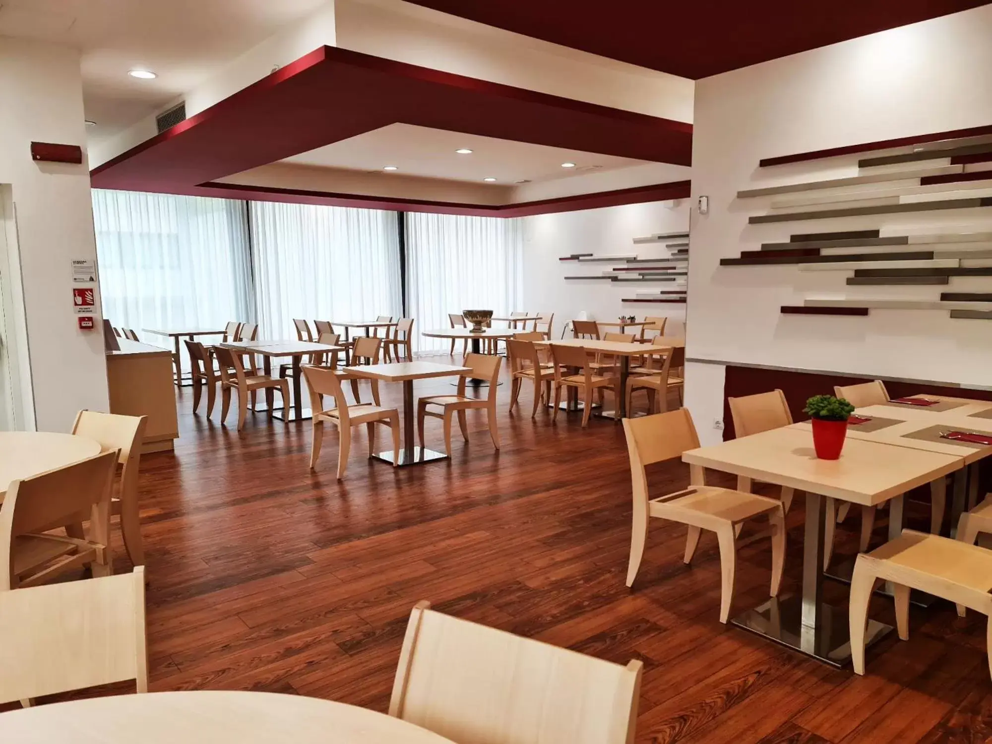 Restaurant/places to eat in Fasthotel Linate Restaurant/places to eat in Fasthotel Linate
