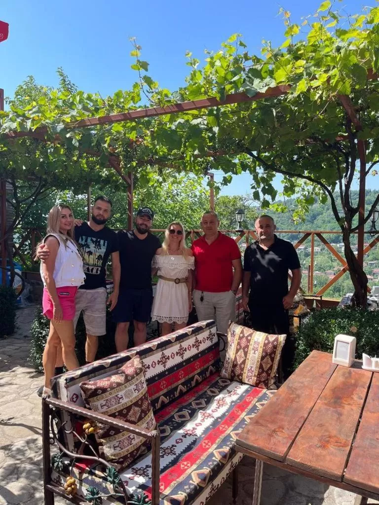 Old House in Sighnaghi