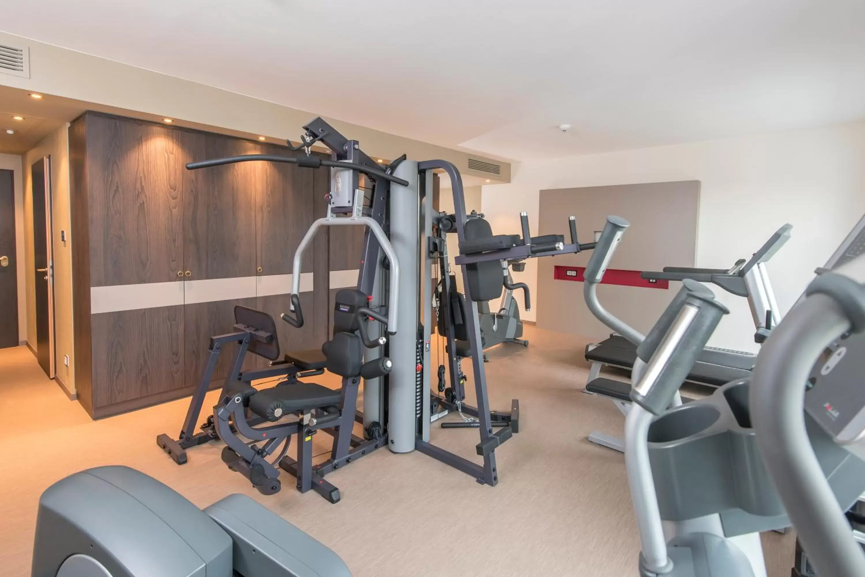 Fitness centre/facilities, Fitness Center/Facilities in Looken Inn