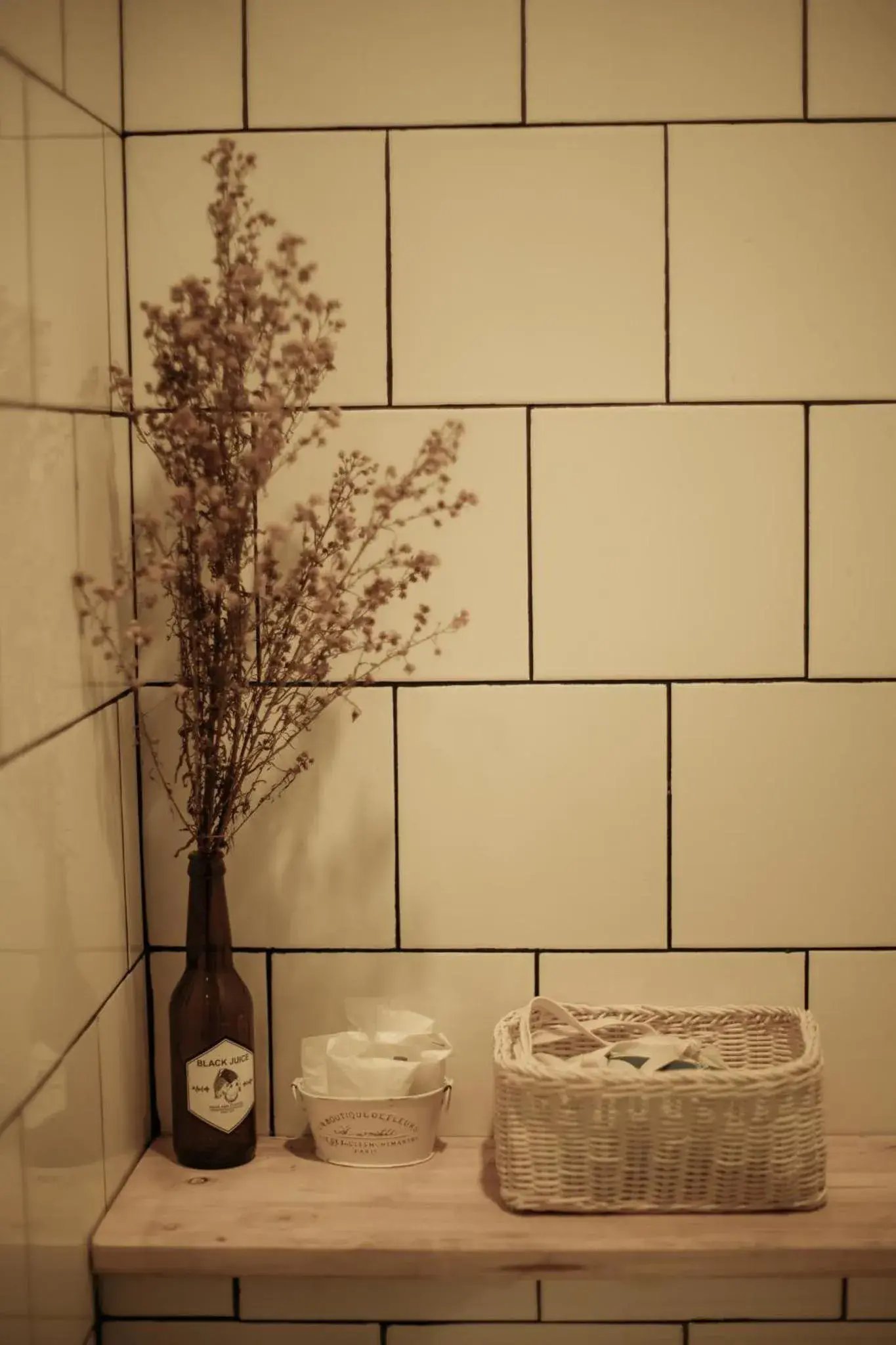 Bathroom in Fashen Poshtel