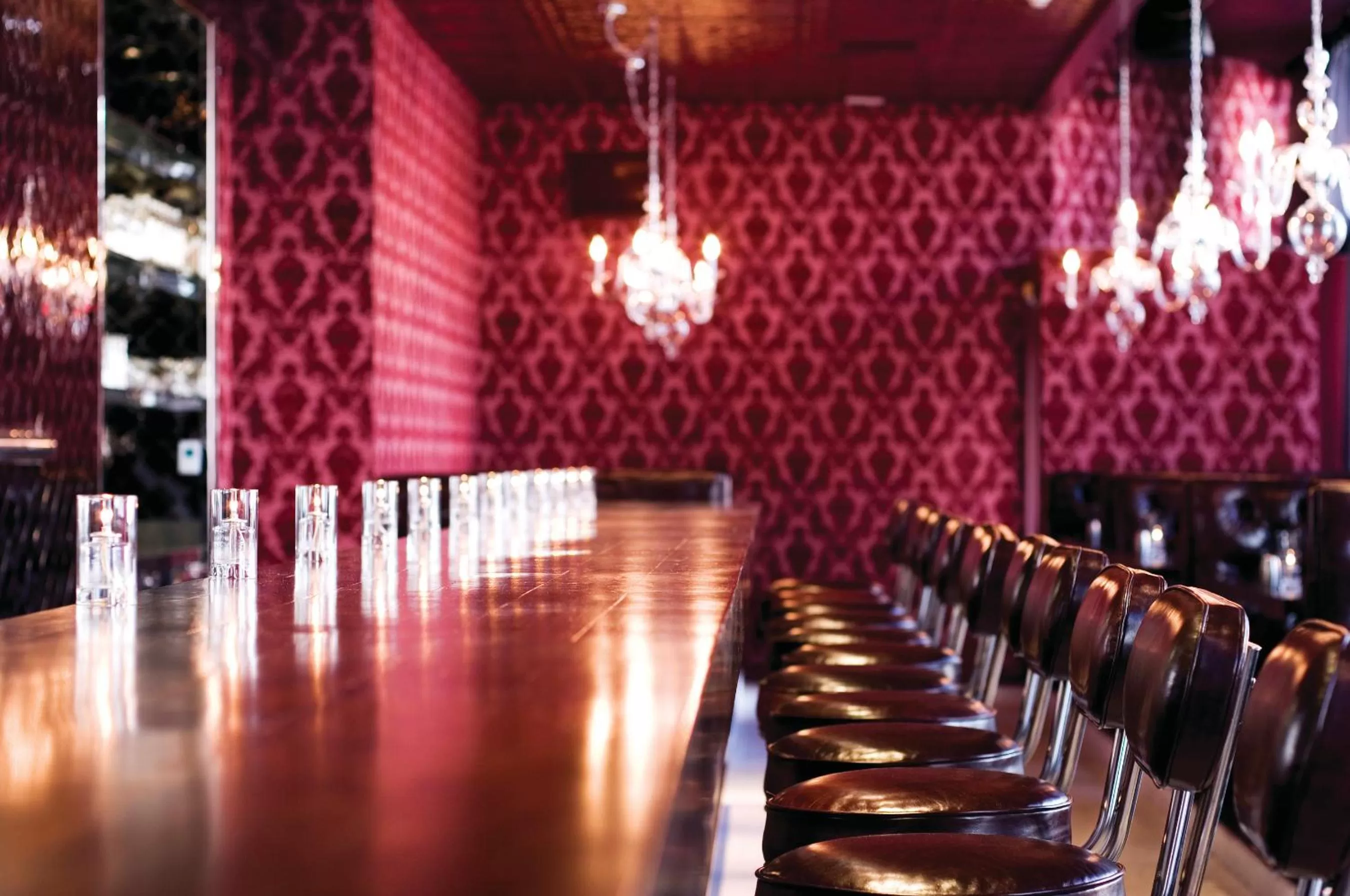 Restaurant/places to eat in The Hollywood Roosevelt