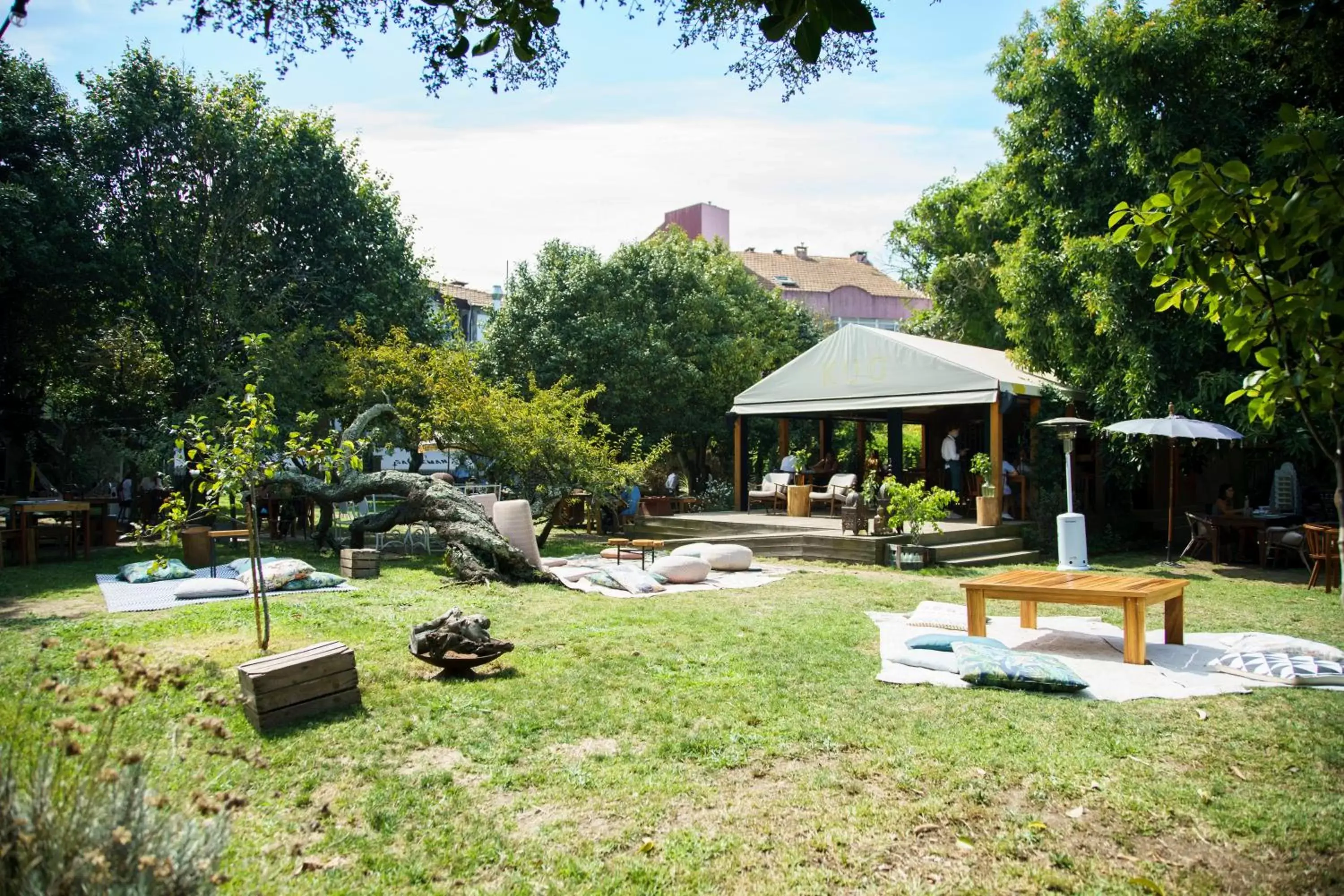 Restaurant/places to eat in Oporto Loft Restaurant/places to eat in Oporto Loft