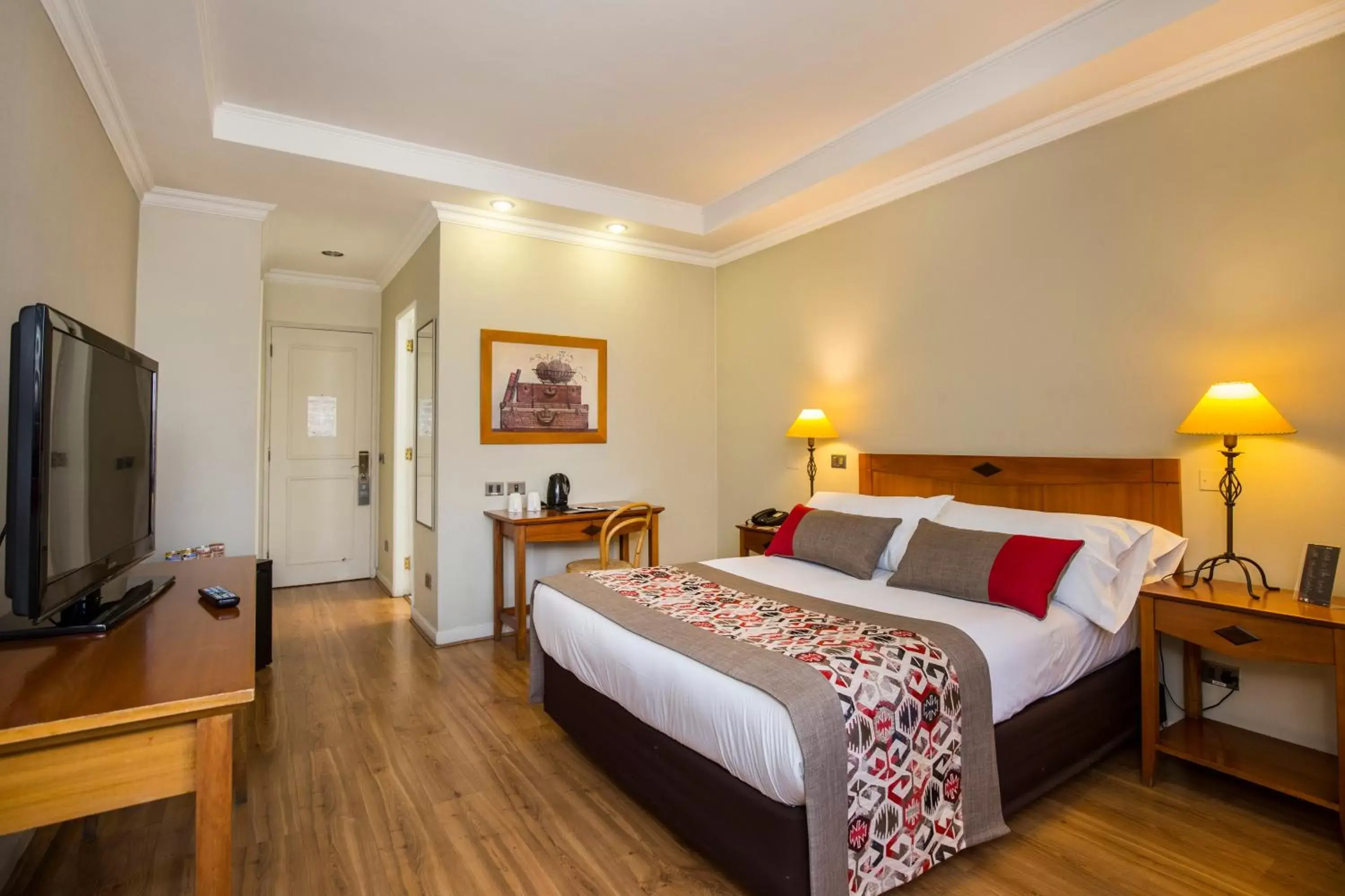 Superior Double Room in Park Plaza Bonaparte Boutique Superior Double Room in Park Plaza Bonaparte Boutique