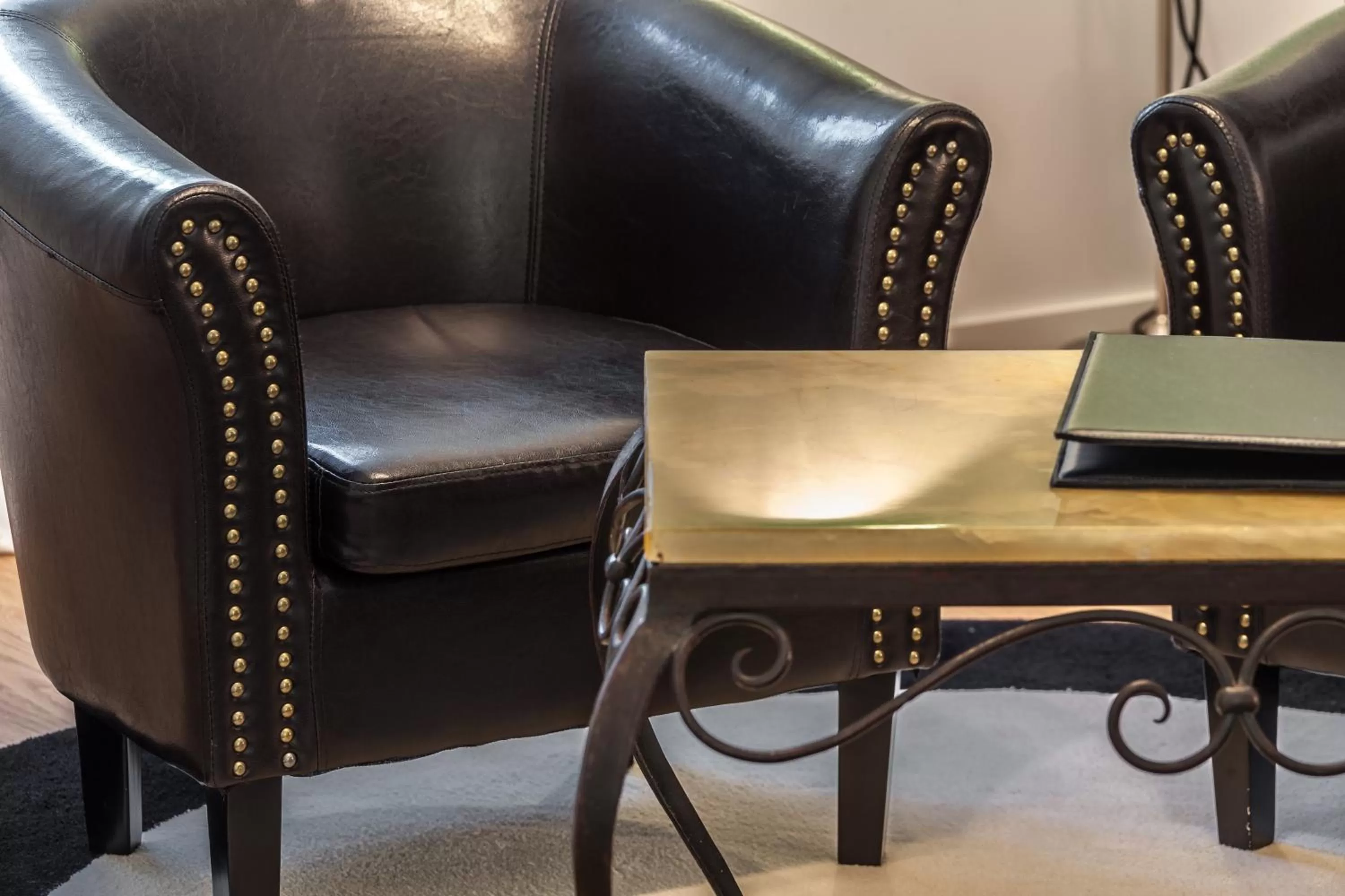 Living room in GL Suites