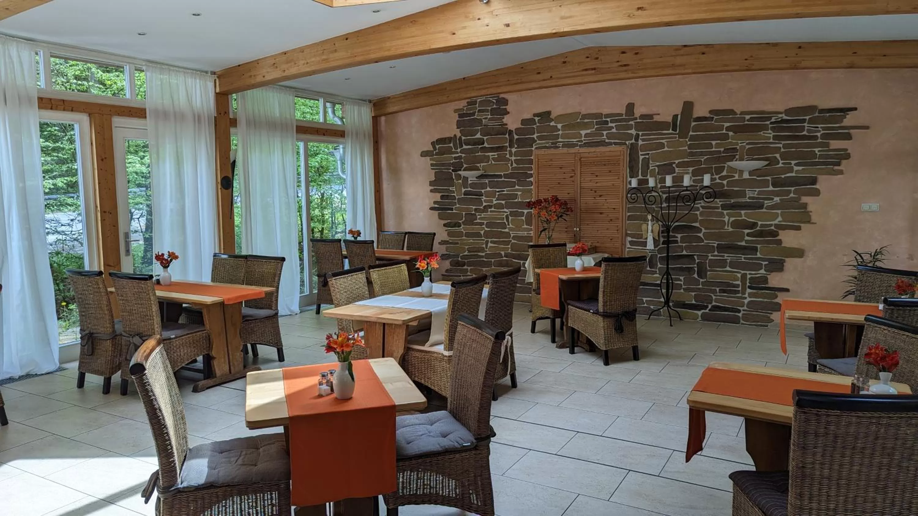 Banquet/Function facilities in Naturhotel Forsthaus