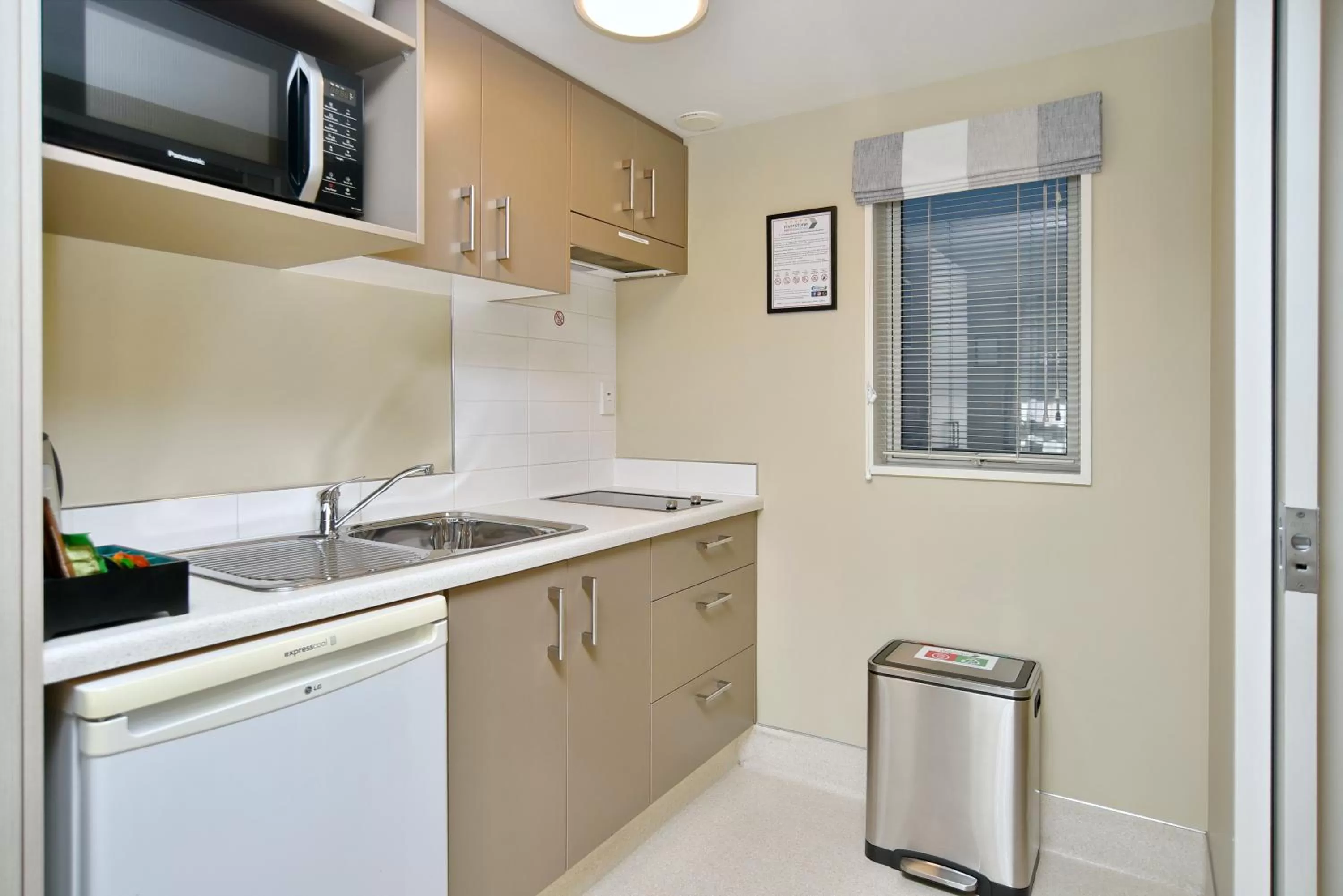 Coffee/tea facilities in The Riverstone