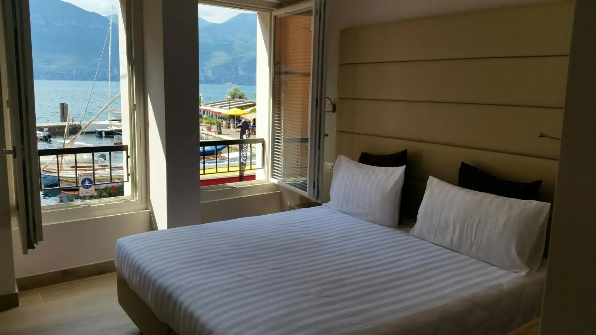 Spring, Bed in Hotel Danieli La Castellana