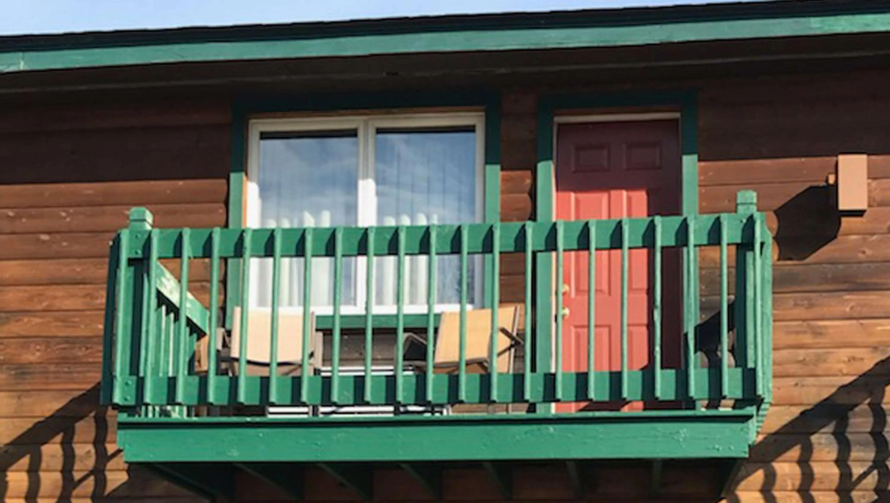Photo of the whole room in Adirondack Lodge Old Forge