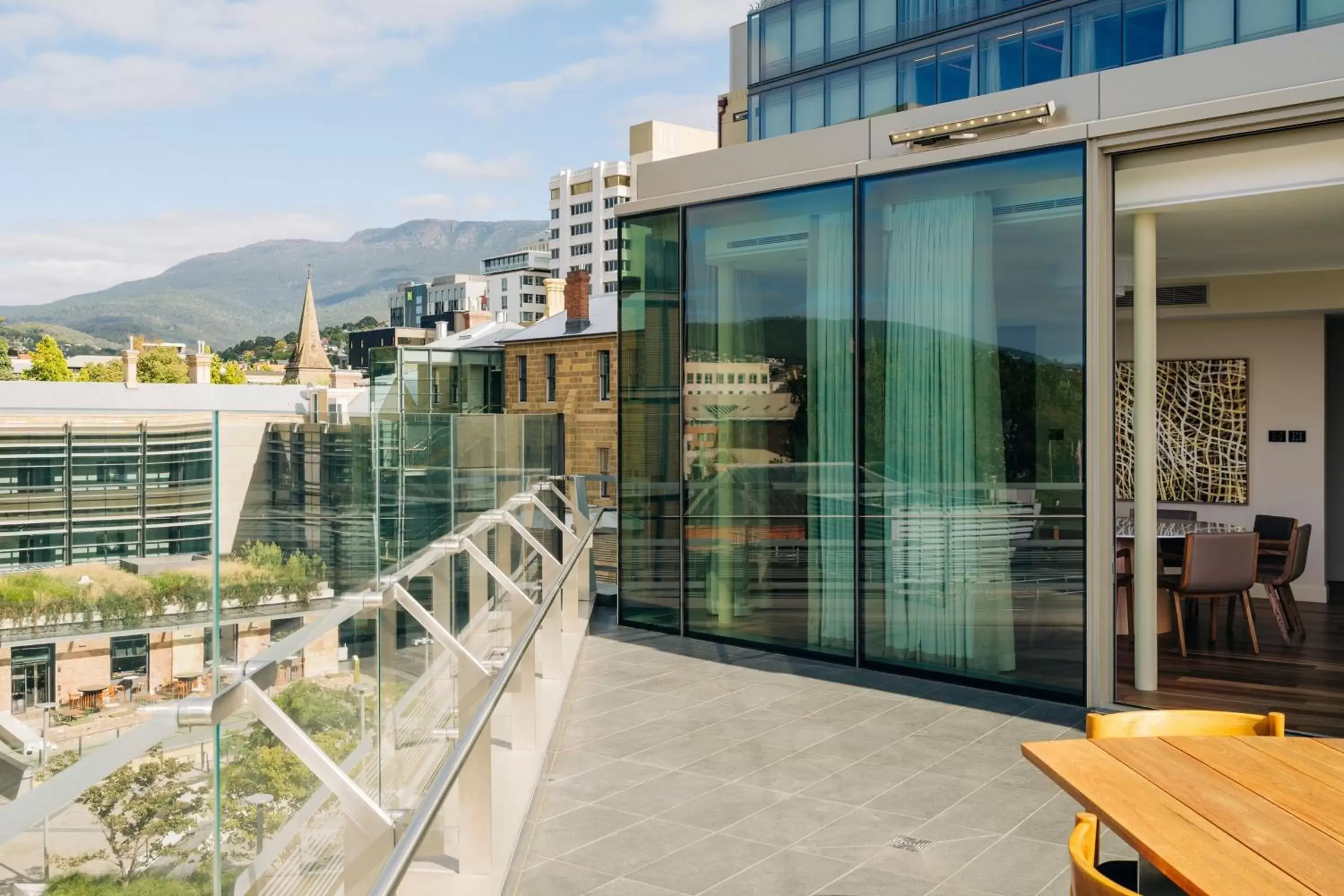 Bedroom in The Tasman, a Luxury Collection Hotel, Hobart