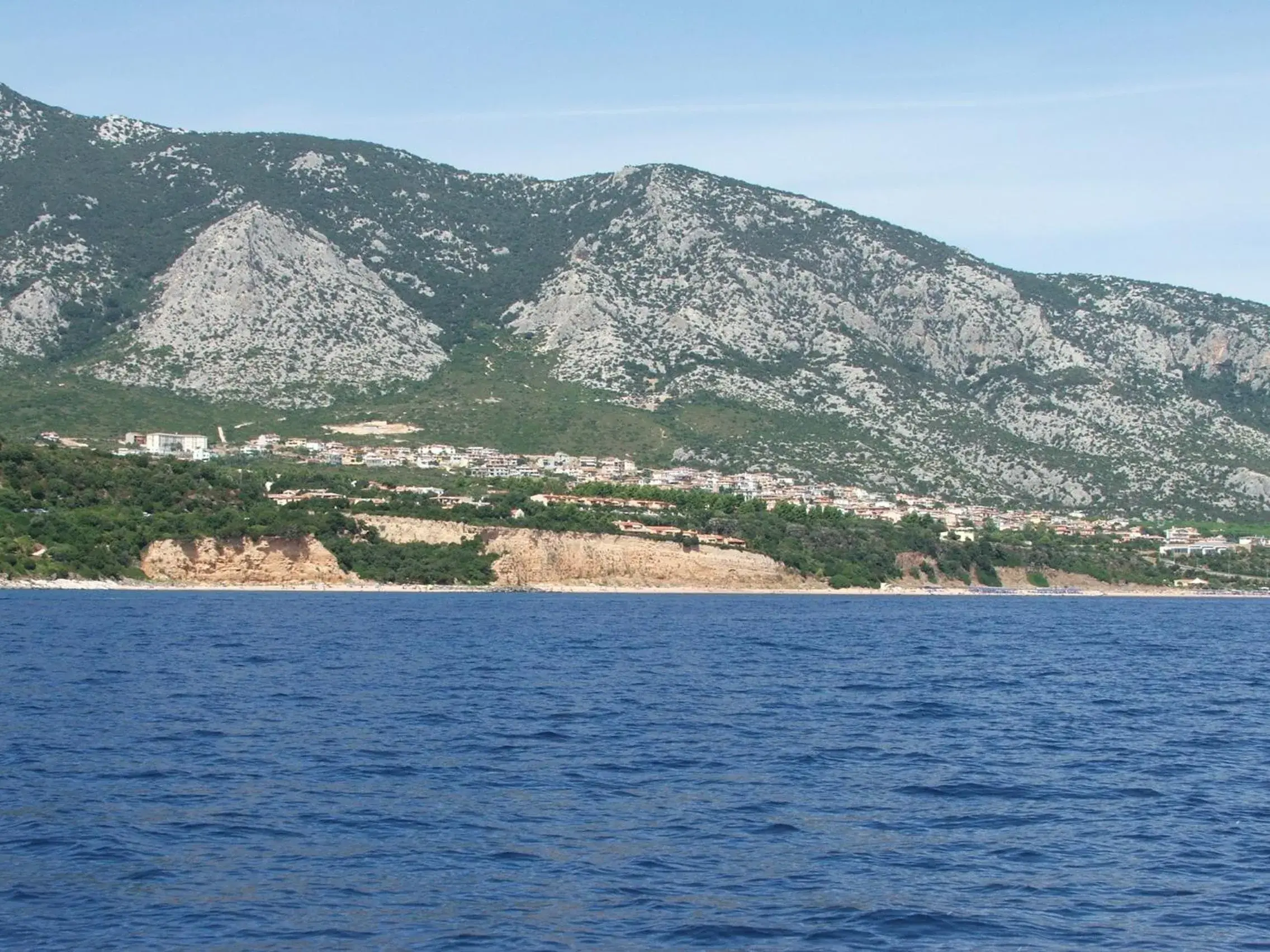 Nearby landmark, Natural Landscape in Hotel Ristorante La Conchiglia