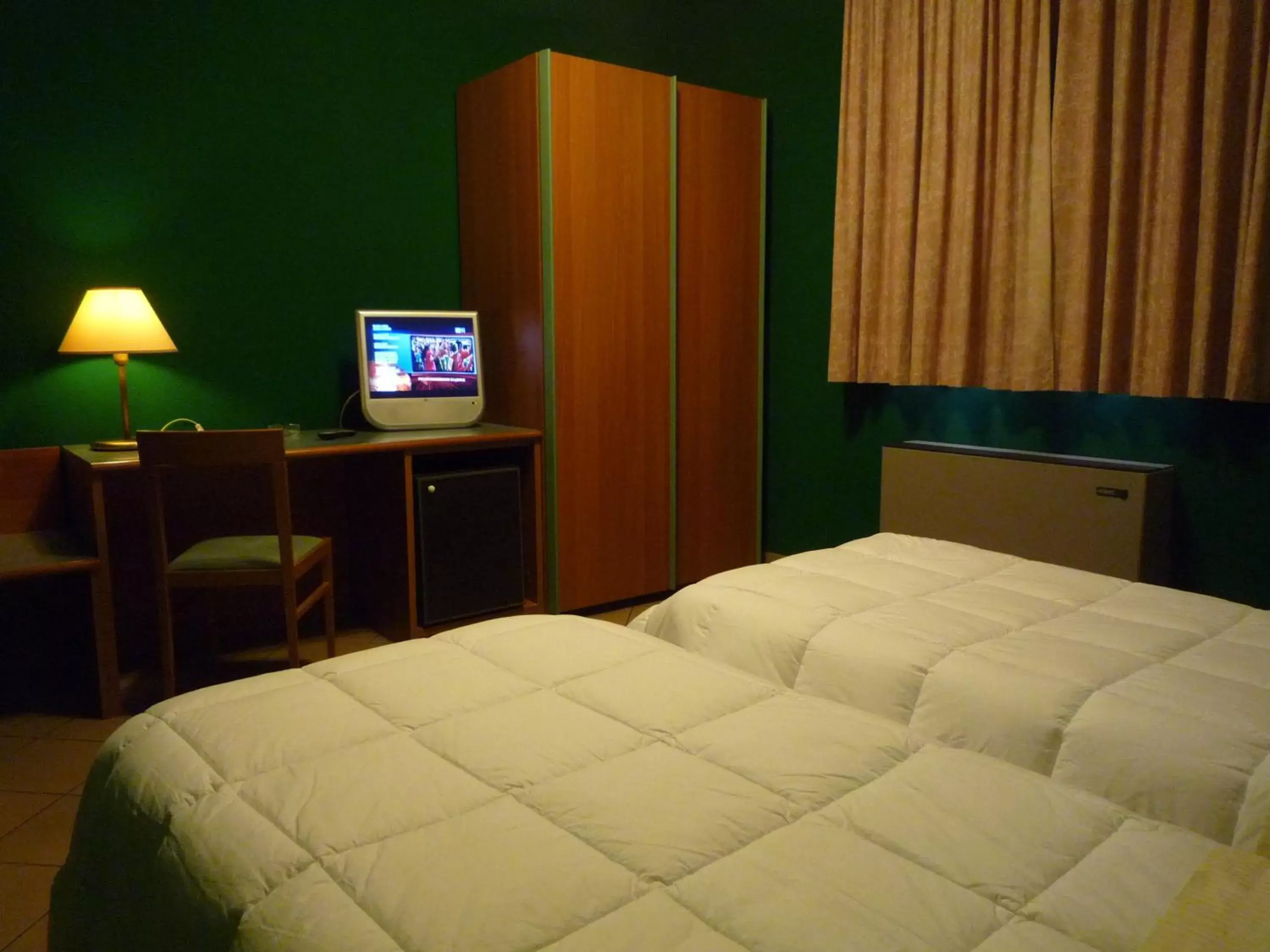 Bedroom, Bed in Modo Hotel
