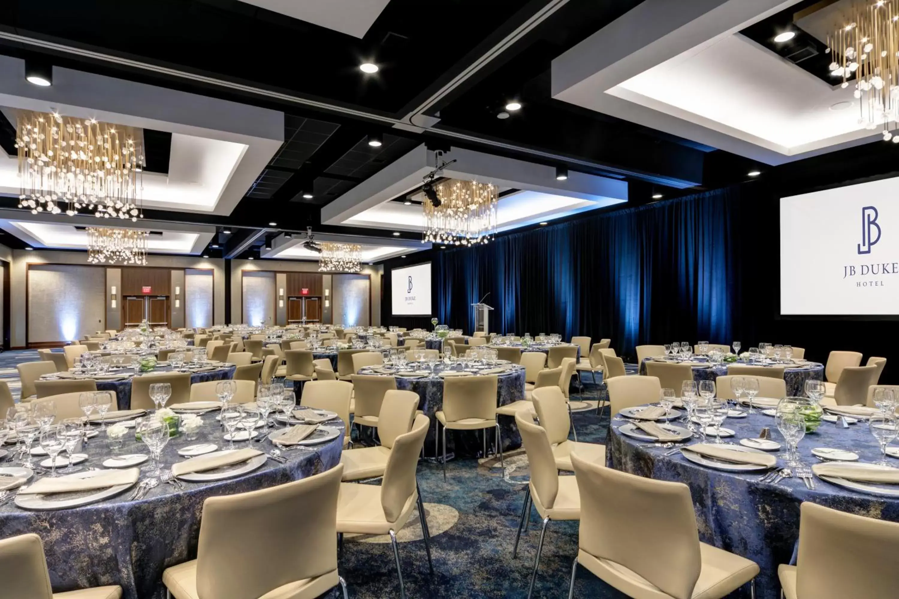 Banquet/Function facilities, Banquet Facilities in JB Duke Hotel