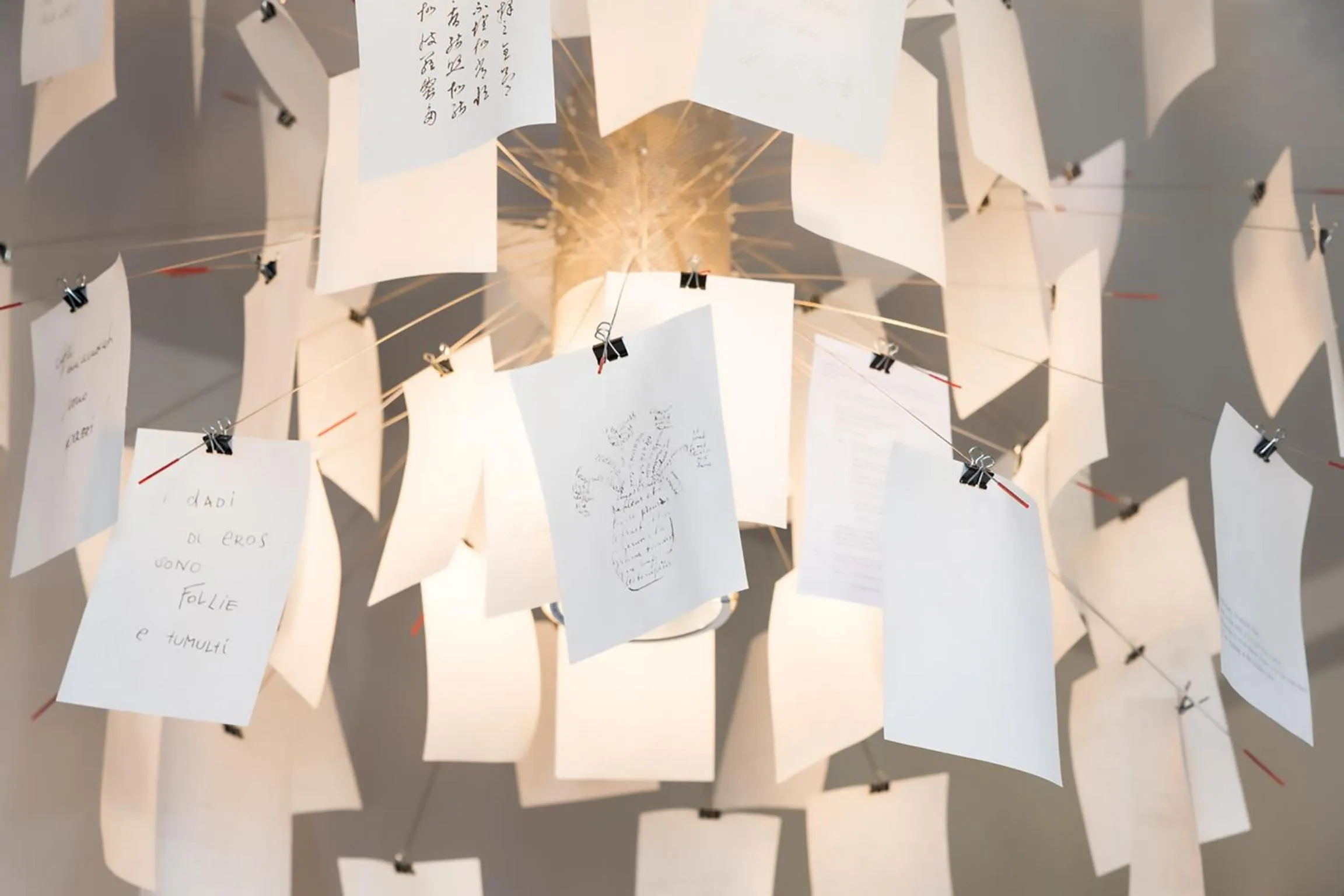 Decorative detail in I Sleep B&B