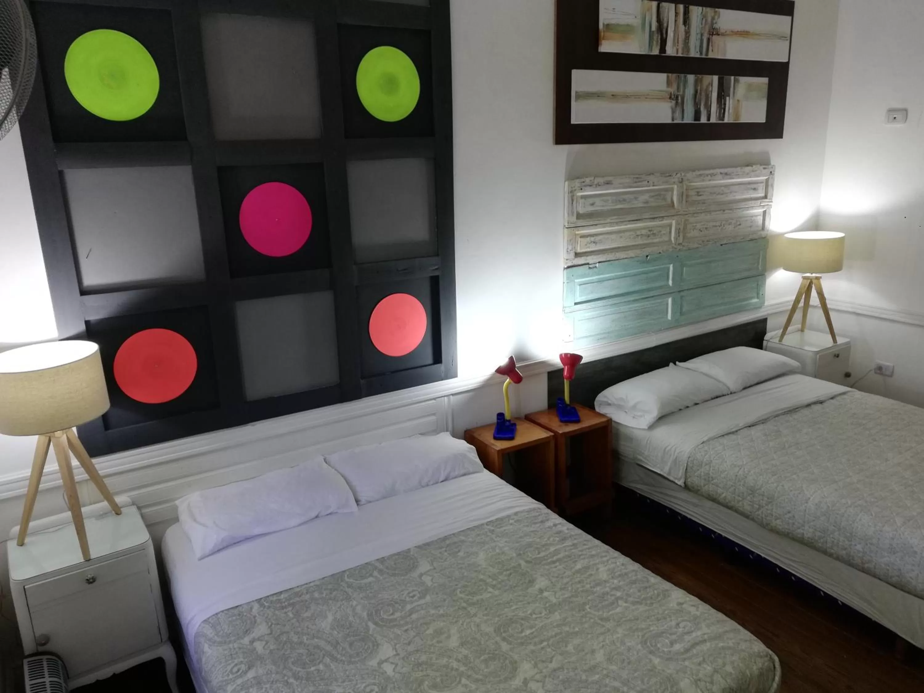 Bed in HOTEL Boutique Casablanca Adrogué