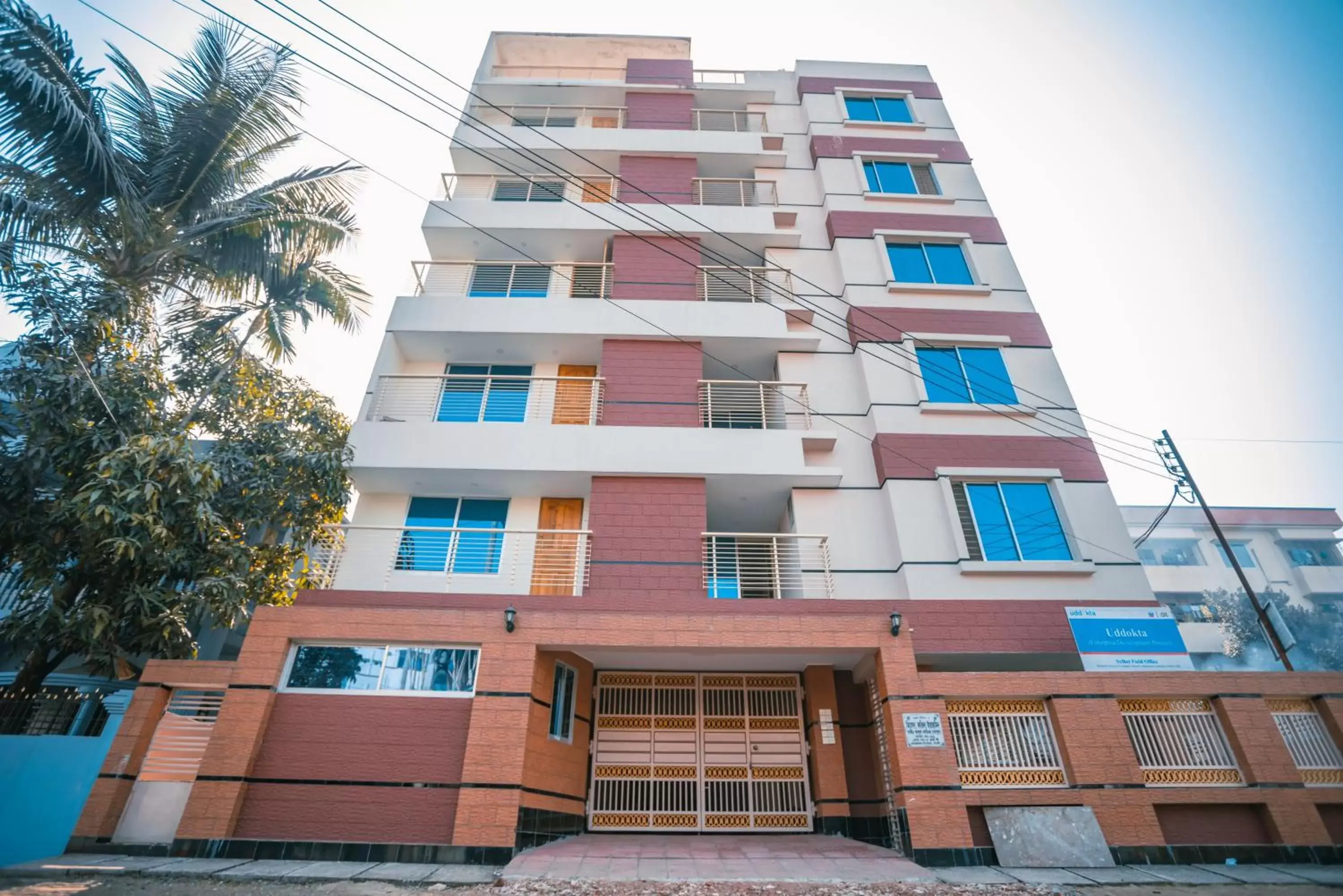 Property building in Jatra Flagship Sylhet City Centre Property building in Jatra Flagship Sylhet City Centre