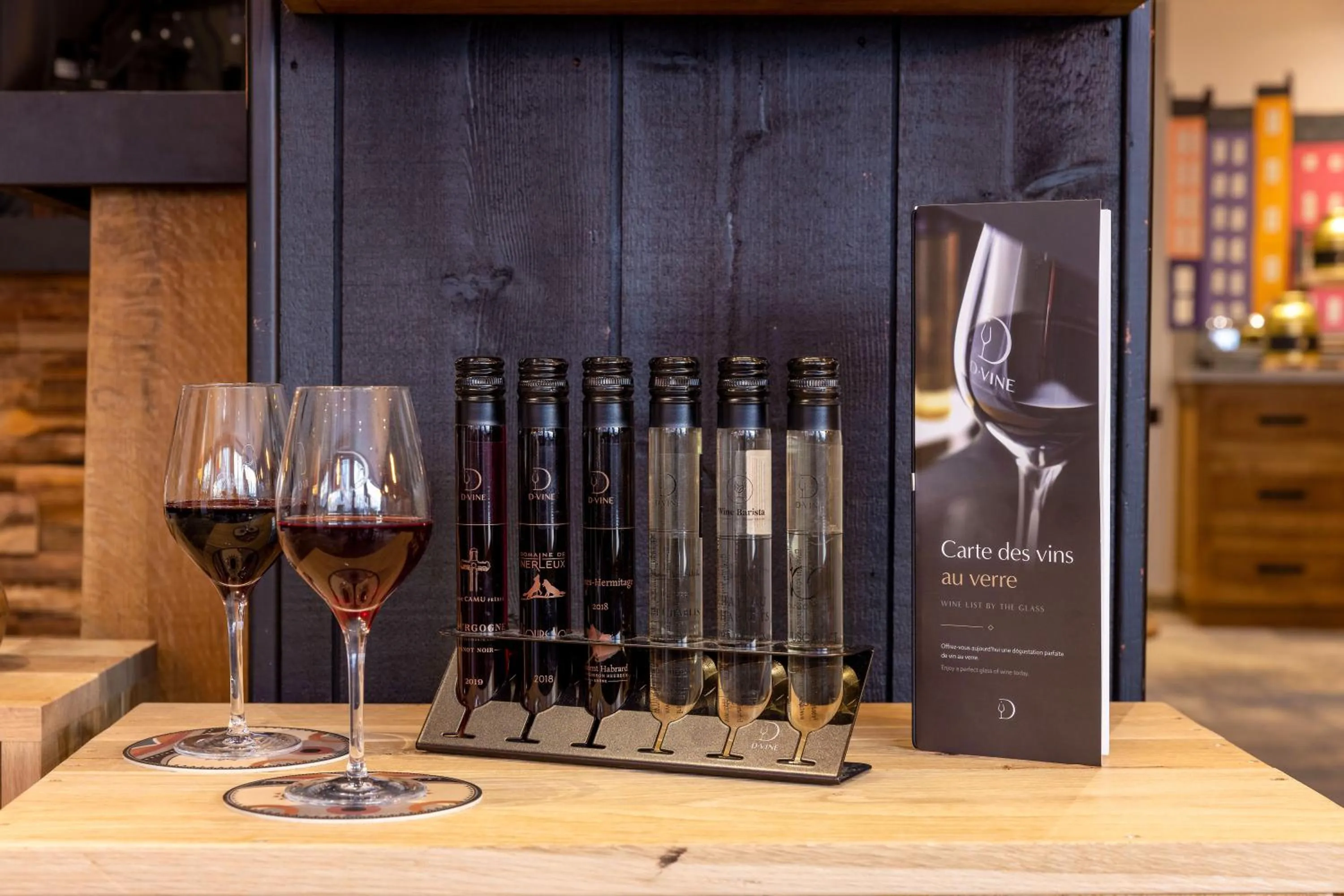 Lounge or bar in Hotel Le Dauphin