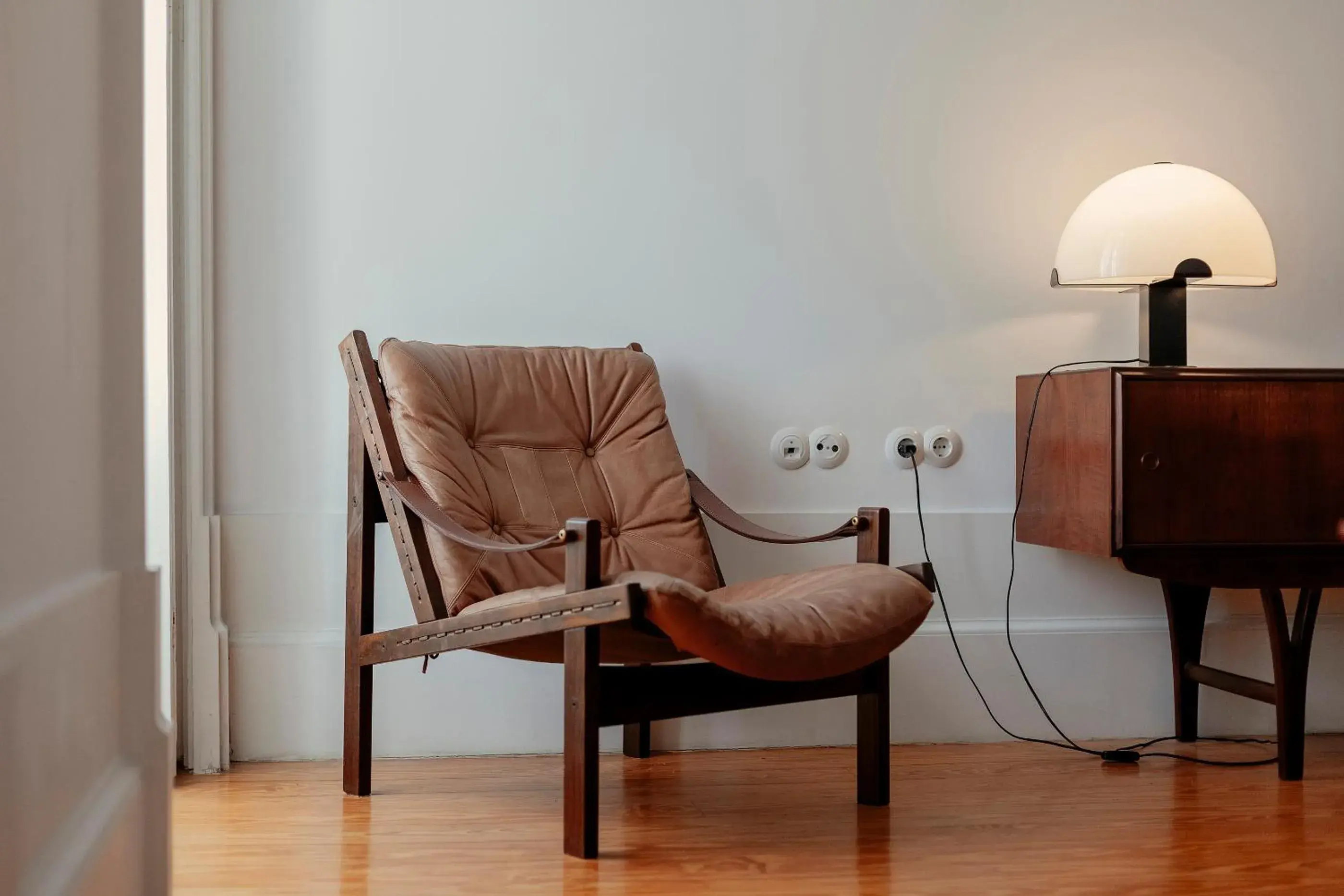 Decorative detail, Seating Area in Rosa Et Al Townhouse