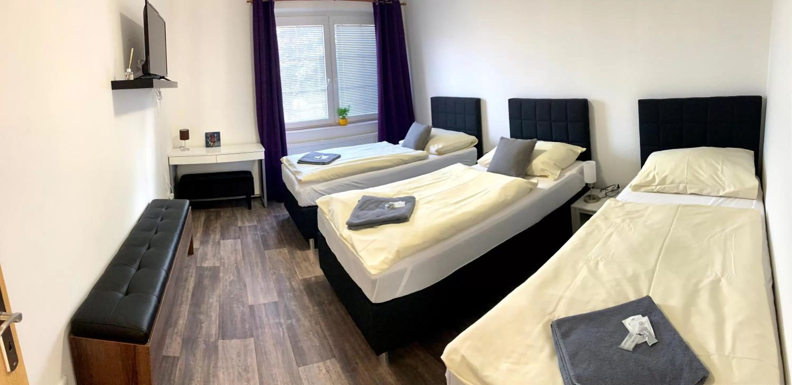 Bedroom, Bed in Hotel Stará Pošta