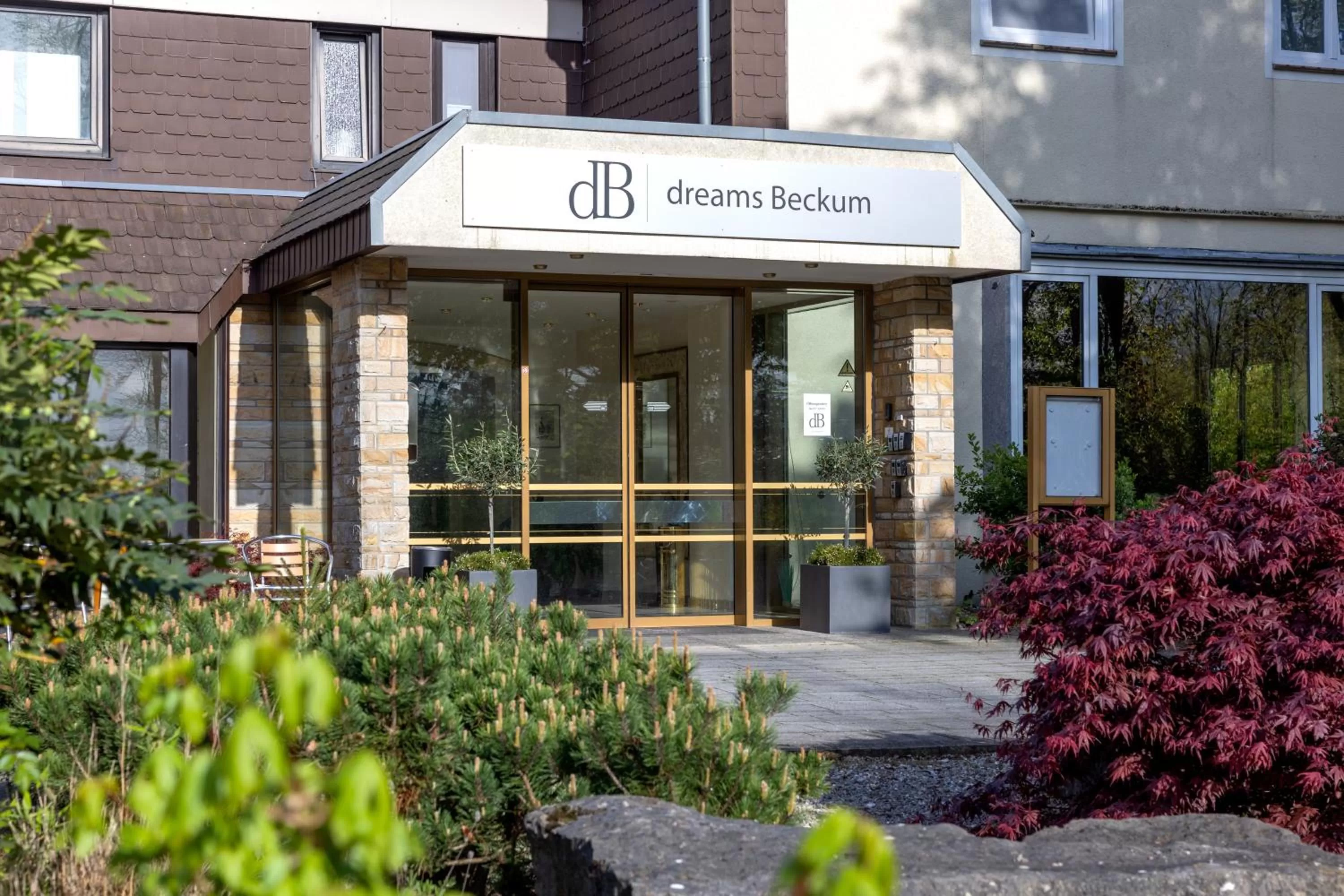 Property building in Dreams Beckum