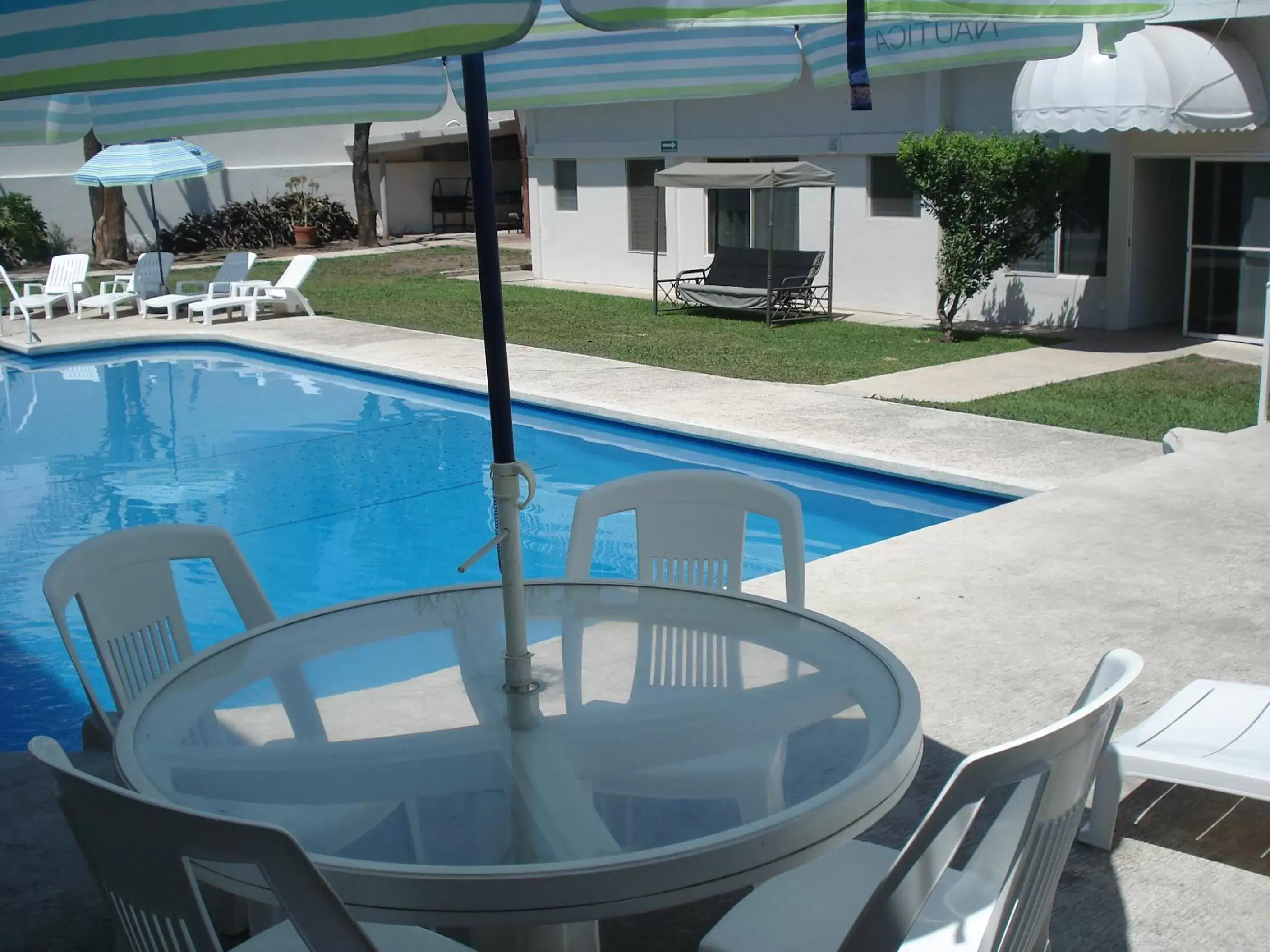 Pool view, Swimming Pool in AOHOM SANTUARIO HOTEL & SPA