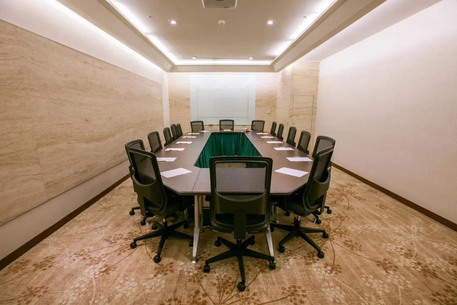 Meeting/conference room in Taisugar Hotel Taipei