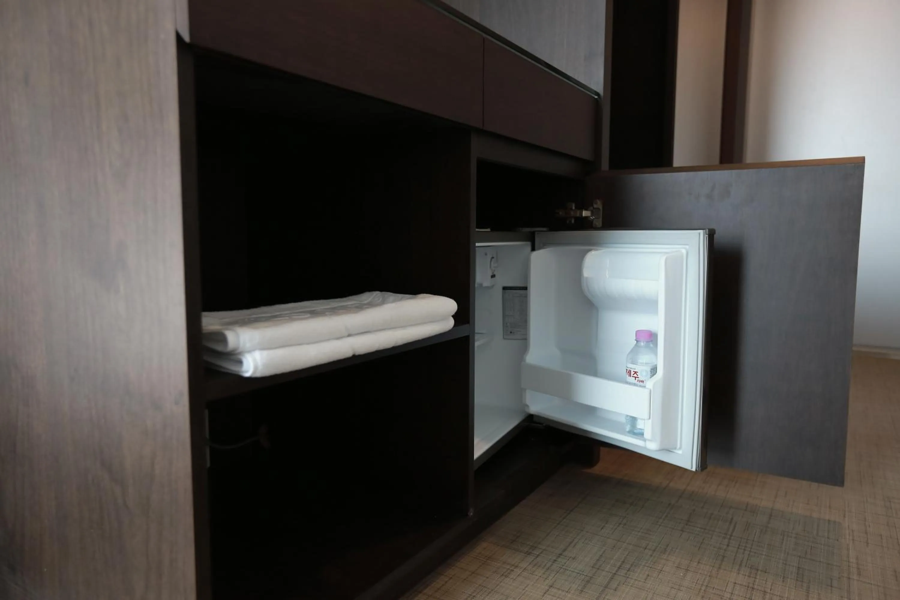 Alcoholic drinks in Jeju Stay in Sungsan