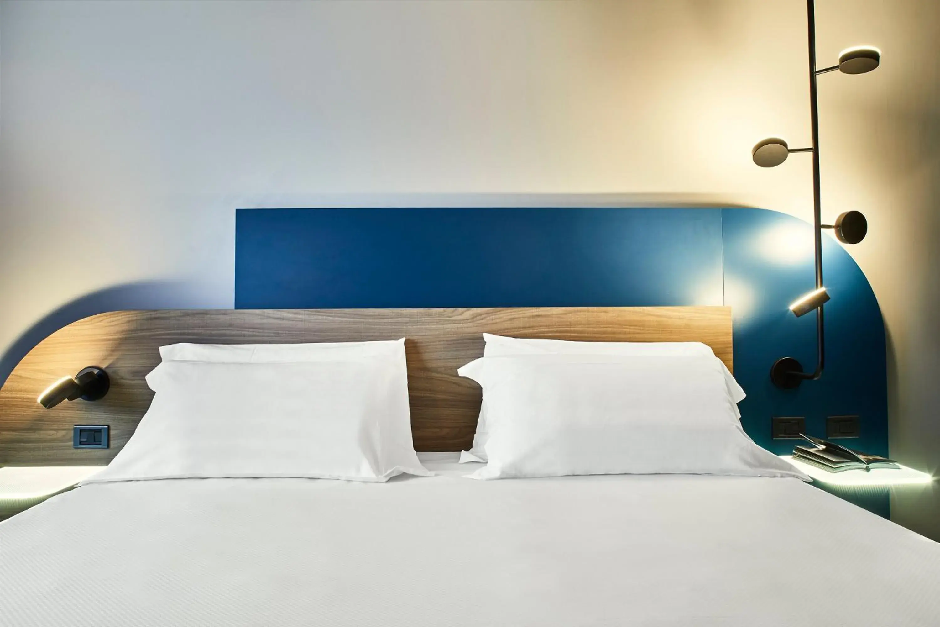 Bed in Belstay Venezia Mestre