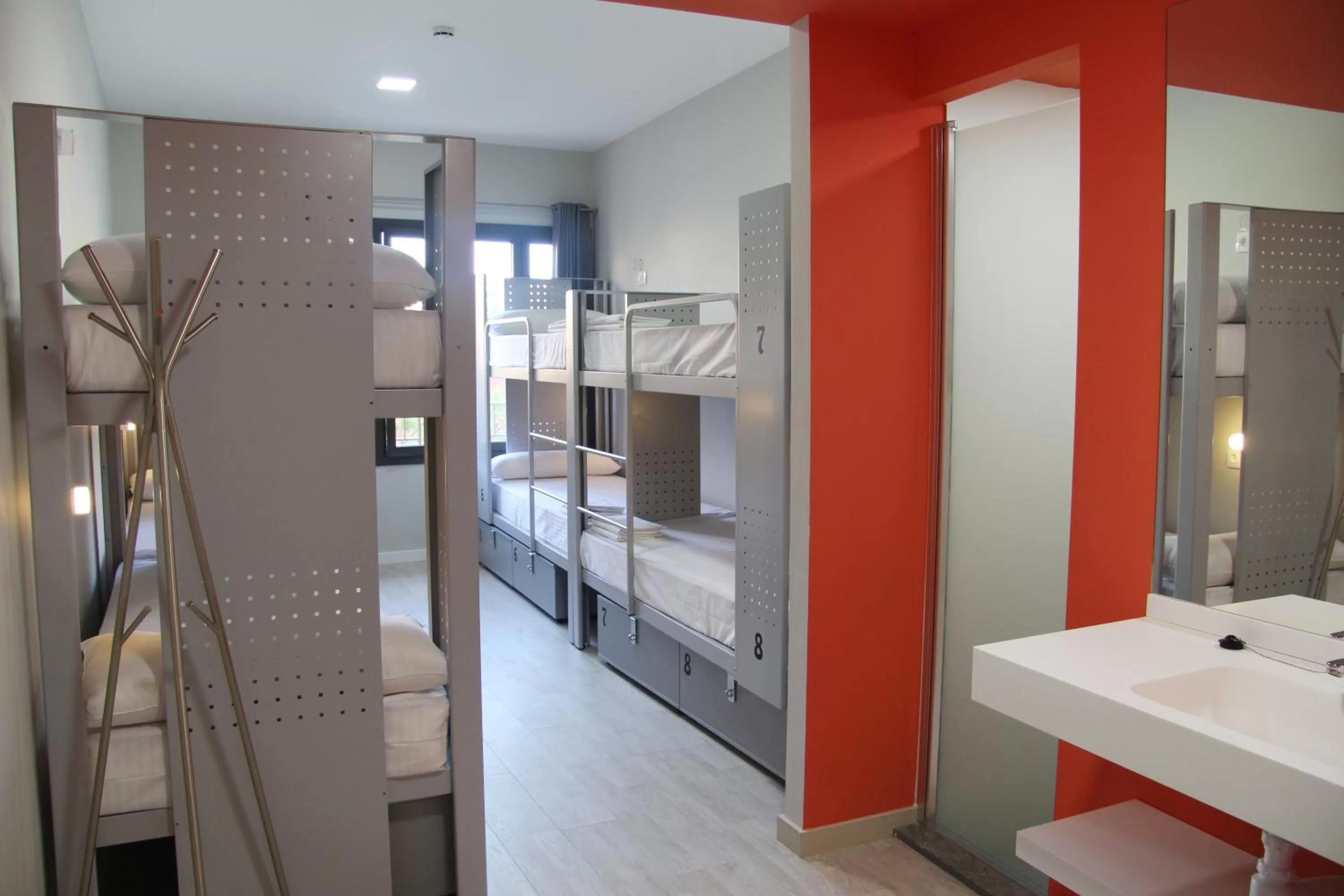 Bed in BcnSportHostels