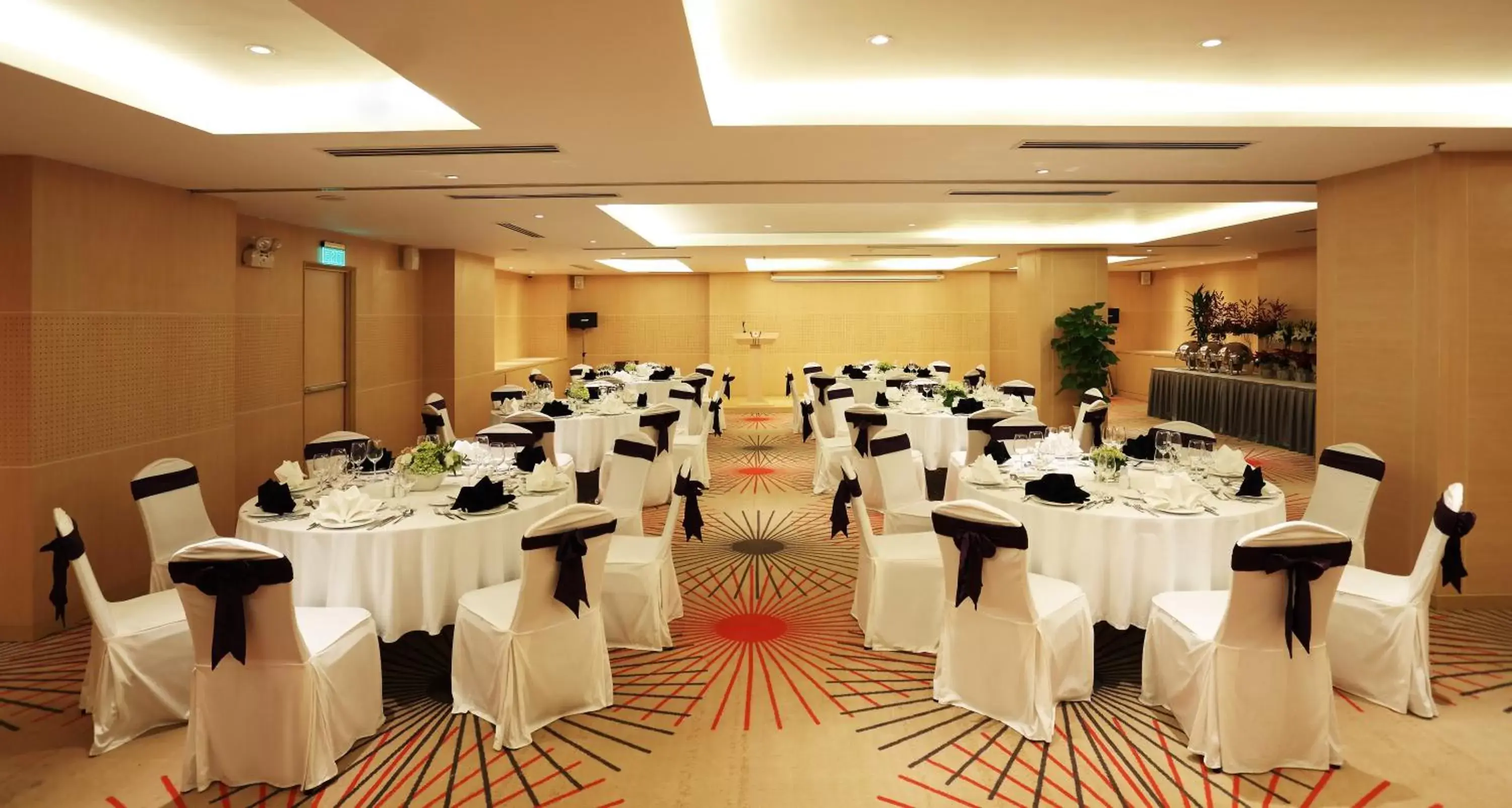 Banquet/Function facilities, Banquet Facilities in The Ann Hanoi Hotel