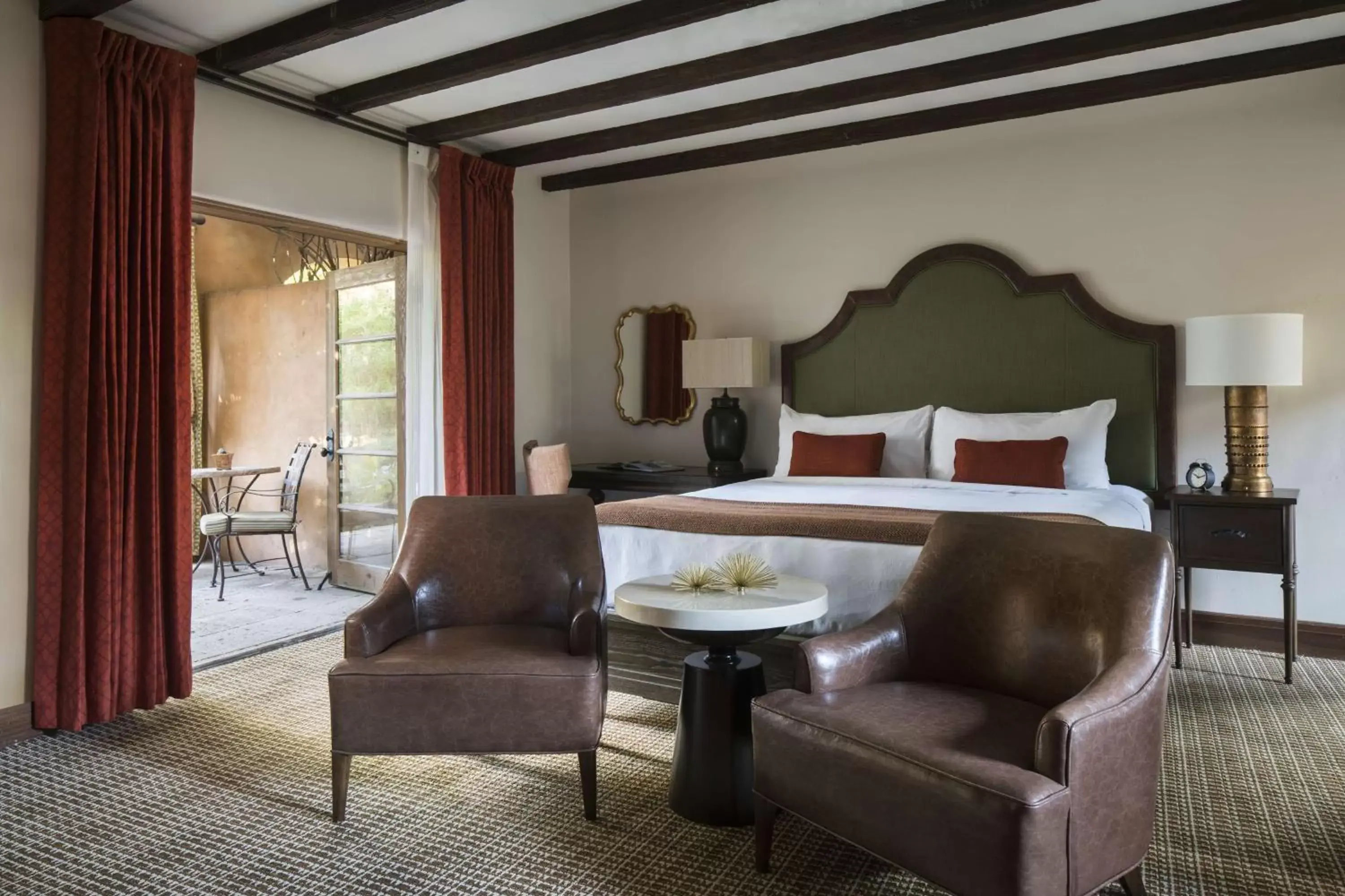 Bedroom in Royal Palms Resort and Spa, part of Hyatt