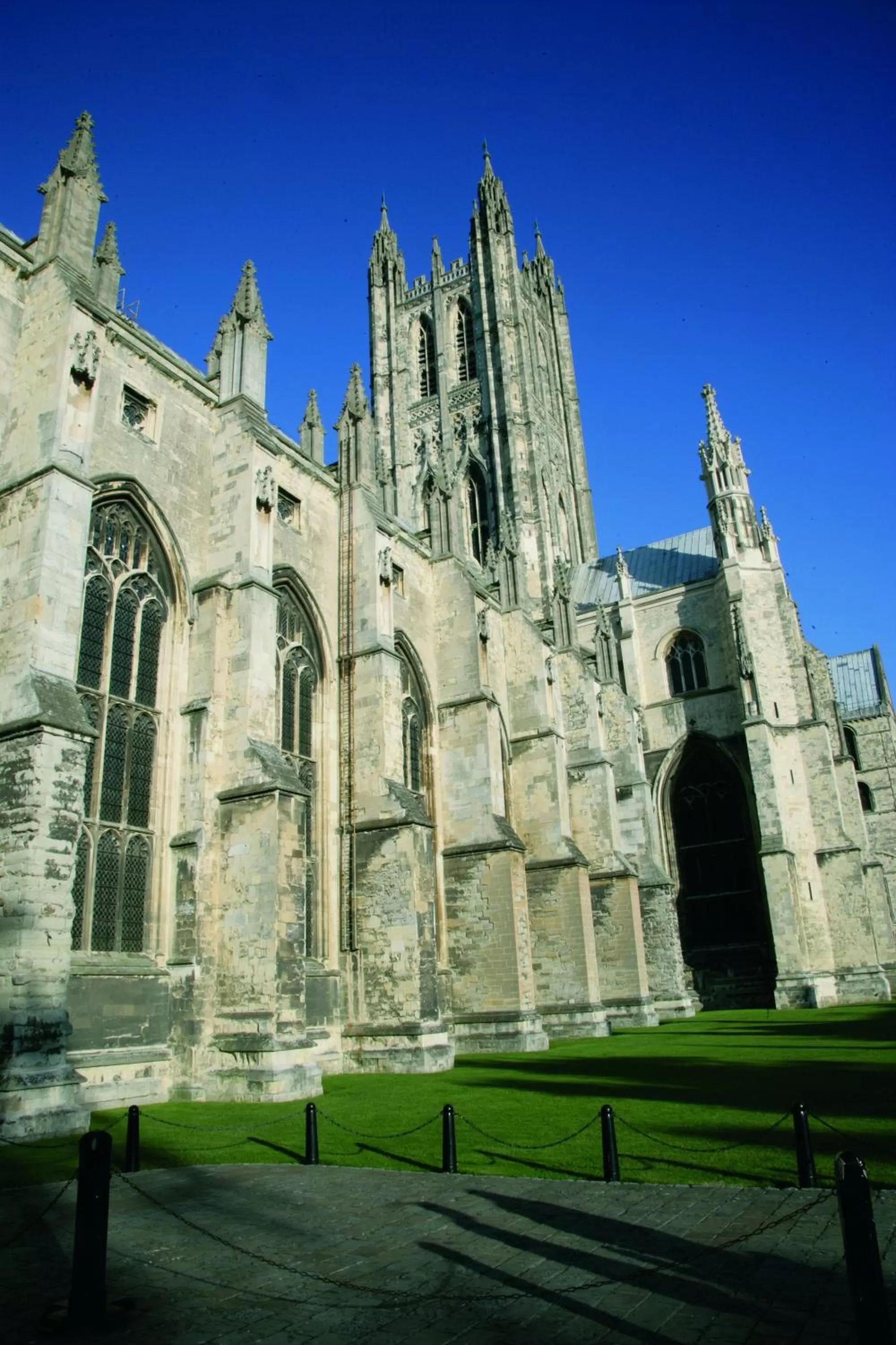 On-site shops in ABode Canterbury