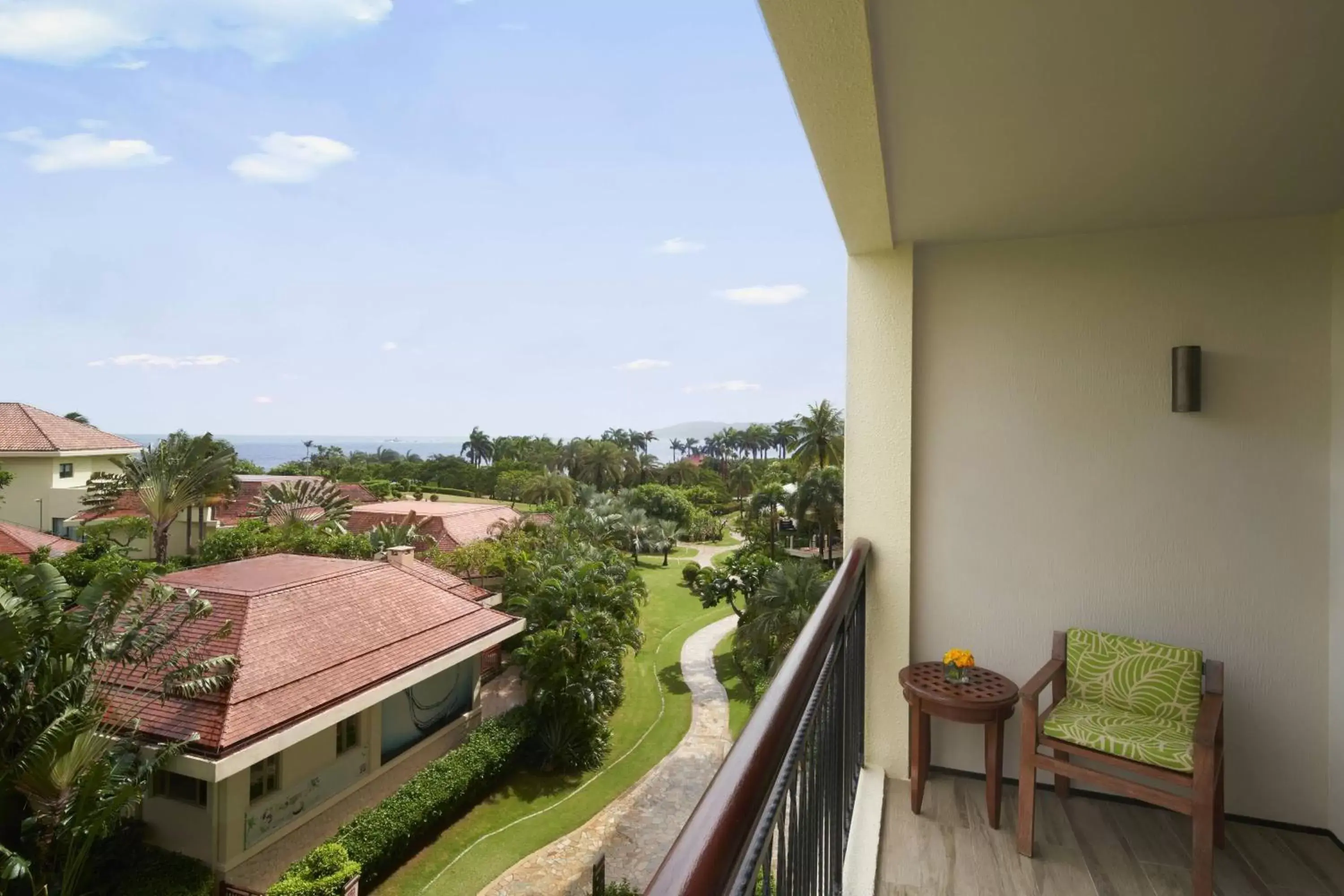 Photo of the whole room in Sanya Marriott Yalong Bay Resort & Spa