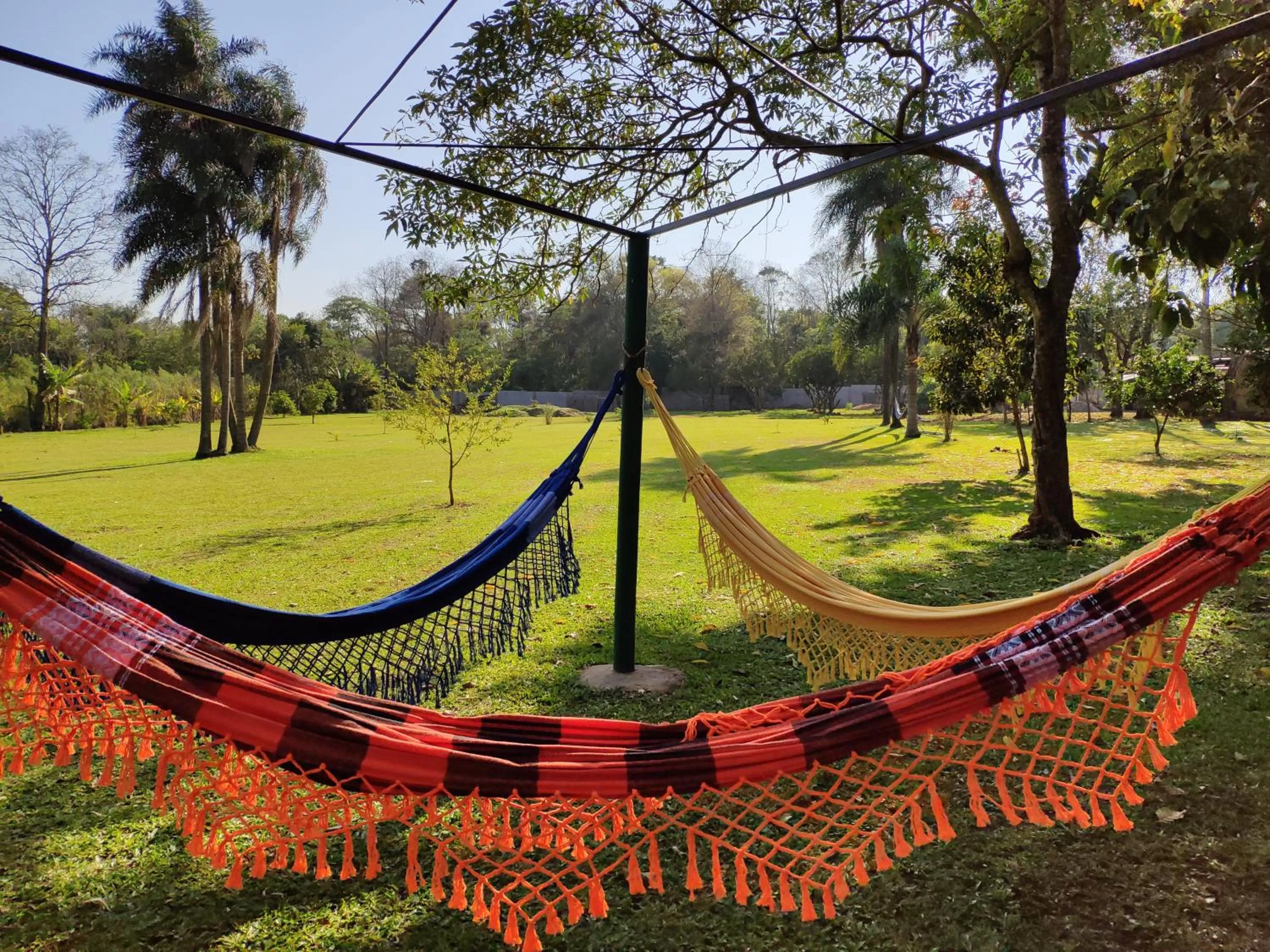 Patio in Posada 21 Oranges