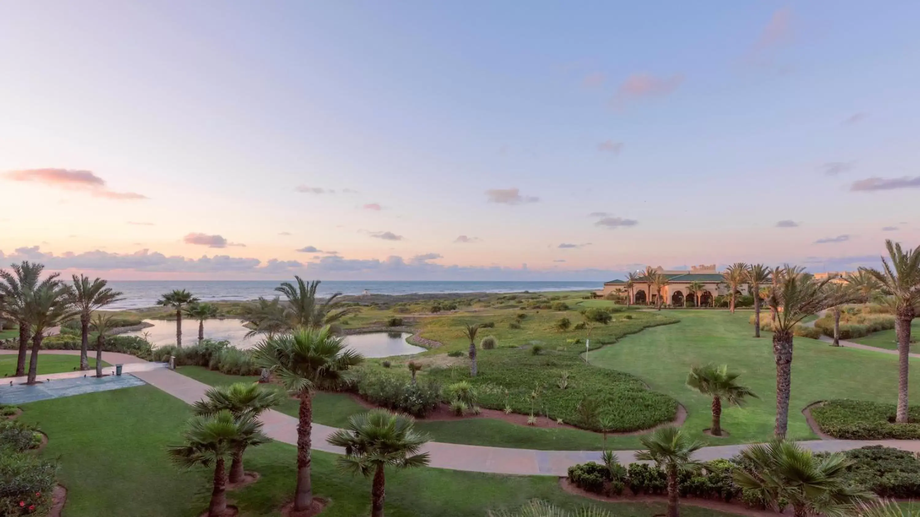 Garden, Pool View in Mazagan Beach & Golf Resort